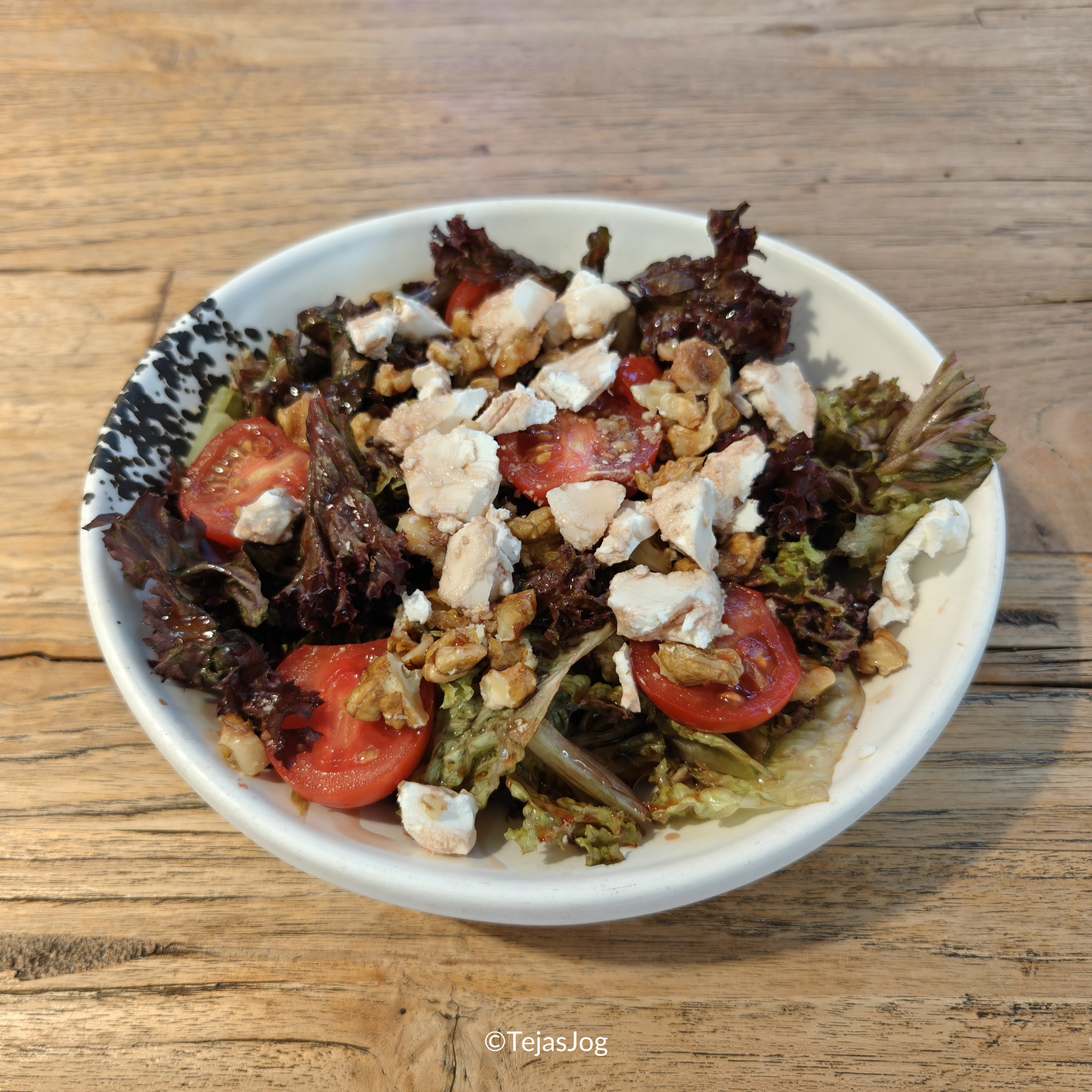 Lunch at 4 Concept, Bazari