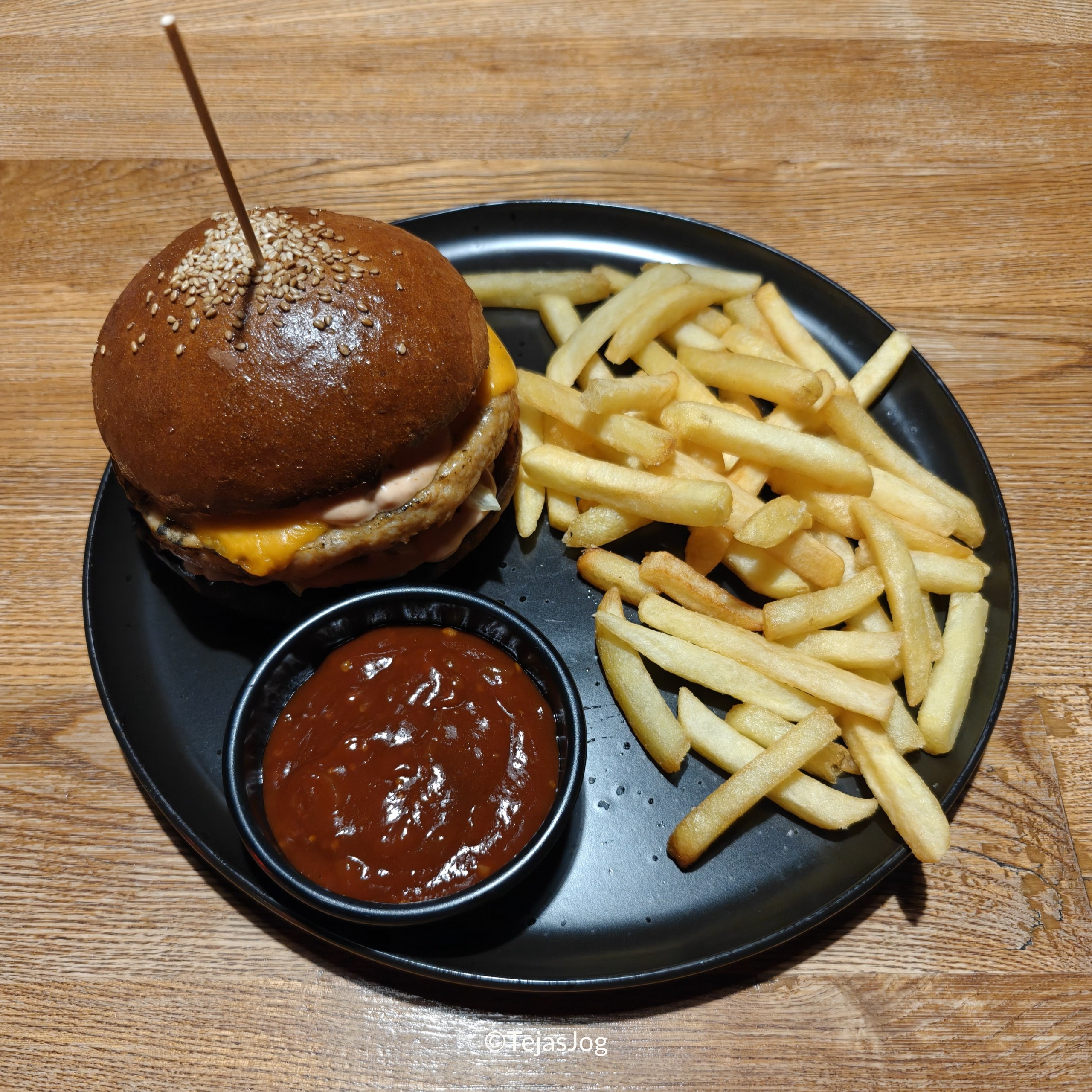 Dinner at Respublika Grill Bar