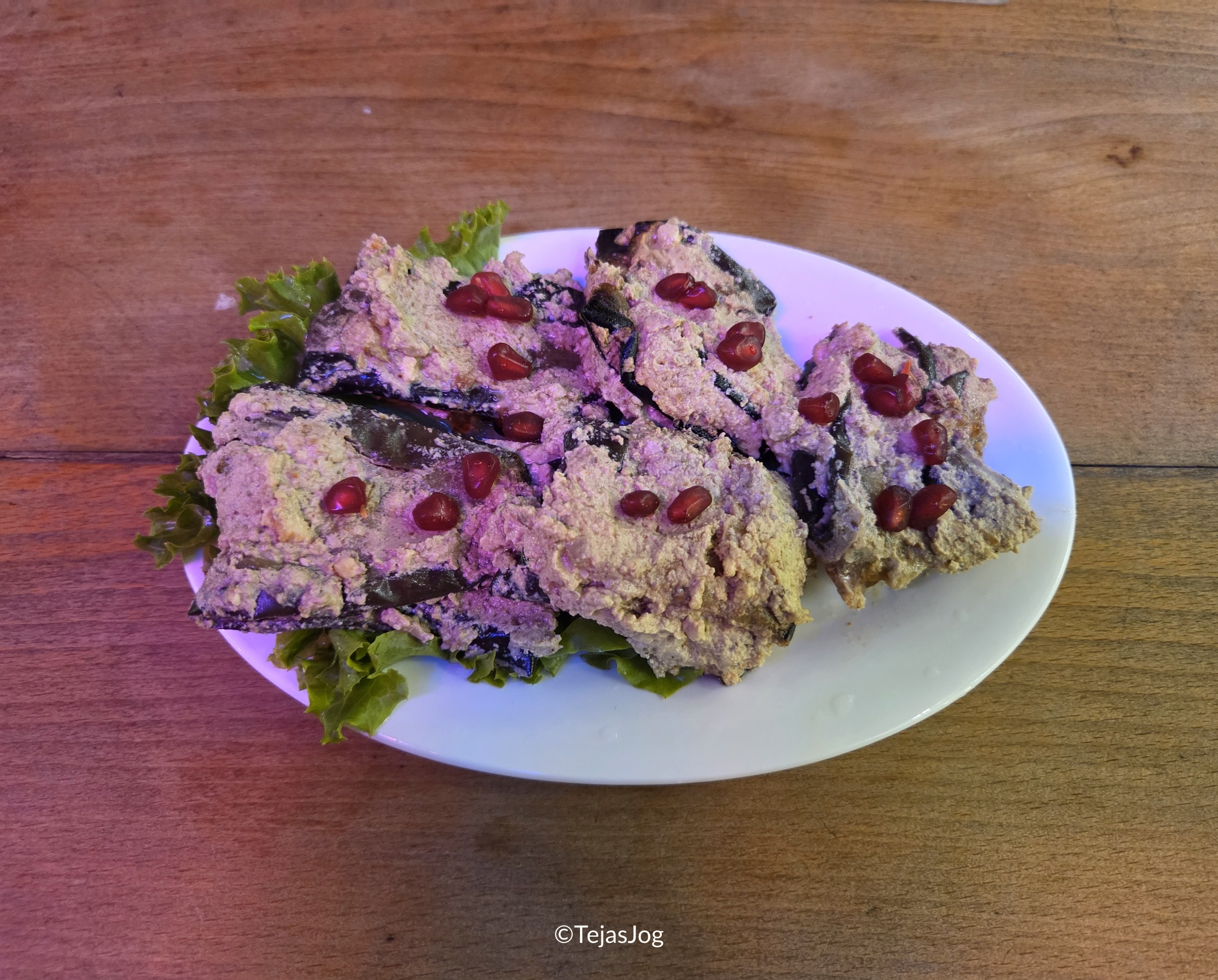 Dinner at Museum Bar-Restaurant