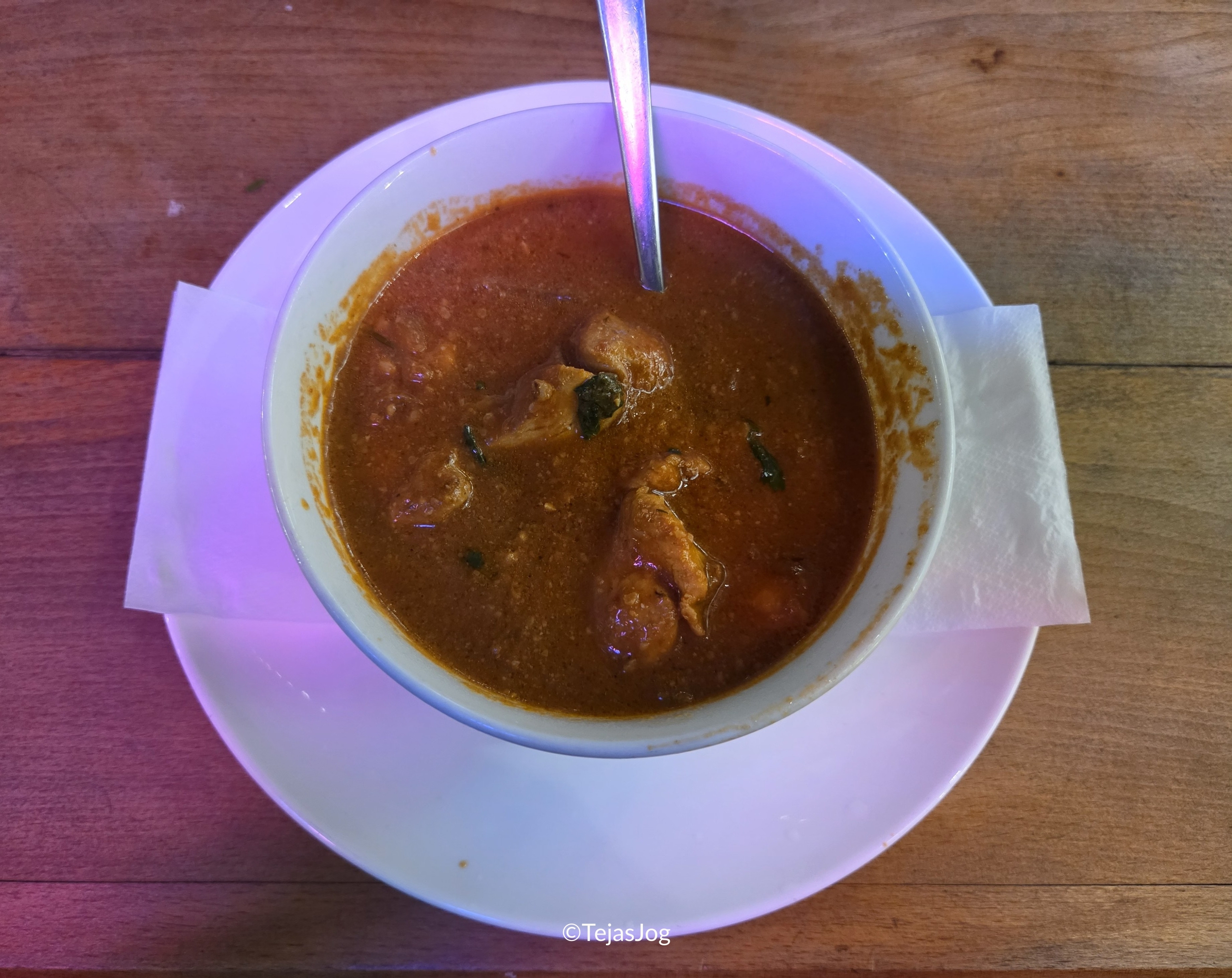 Dinner at Museum Bar-Restaurant