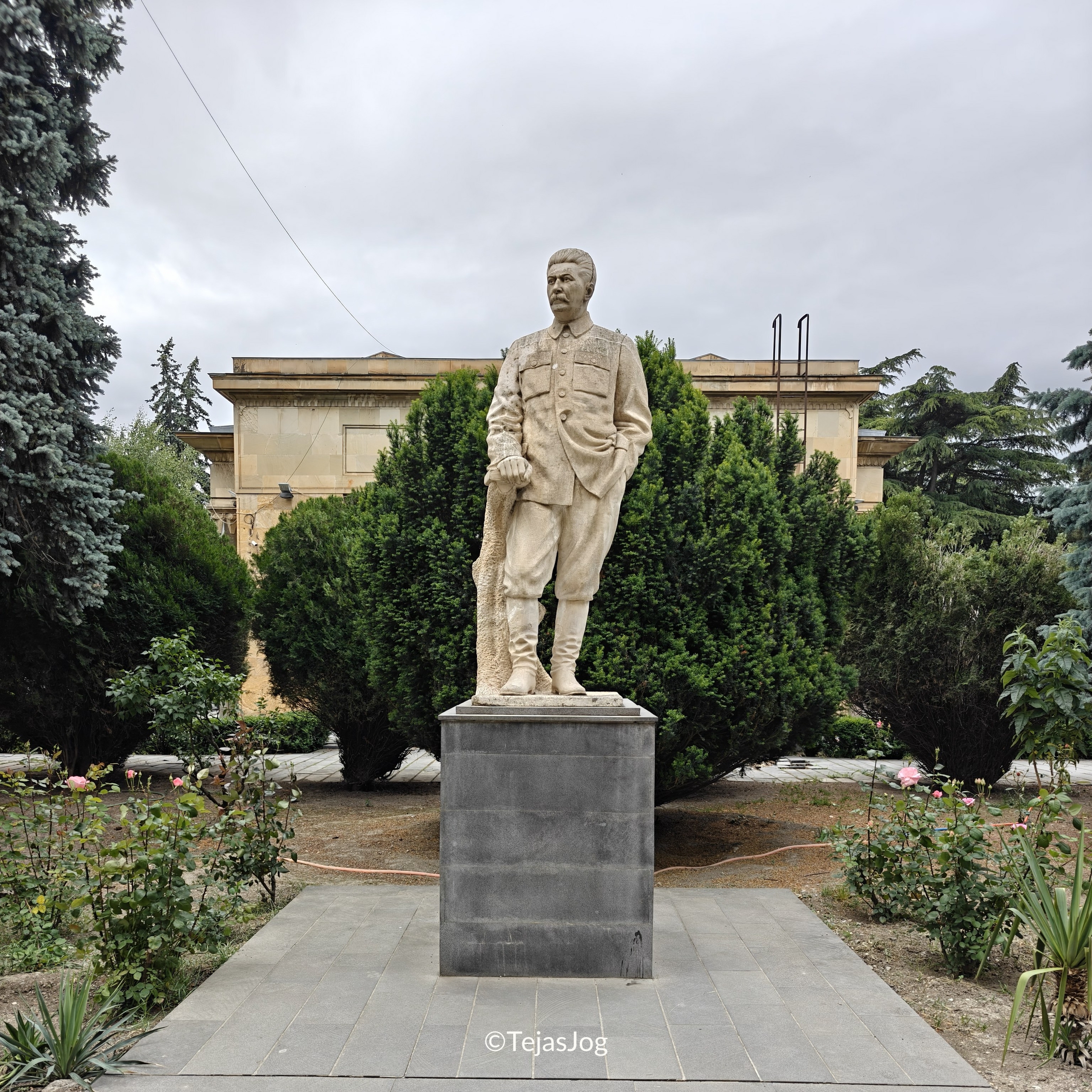 Stalin monument