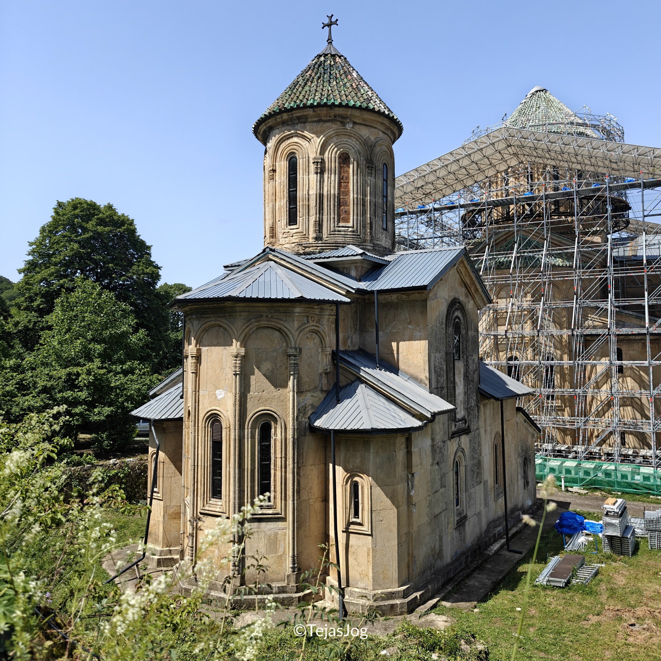 Gelati Monastery