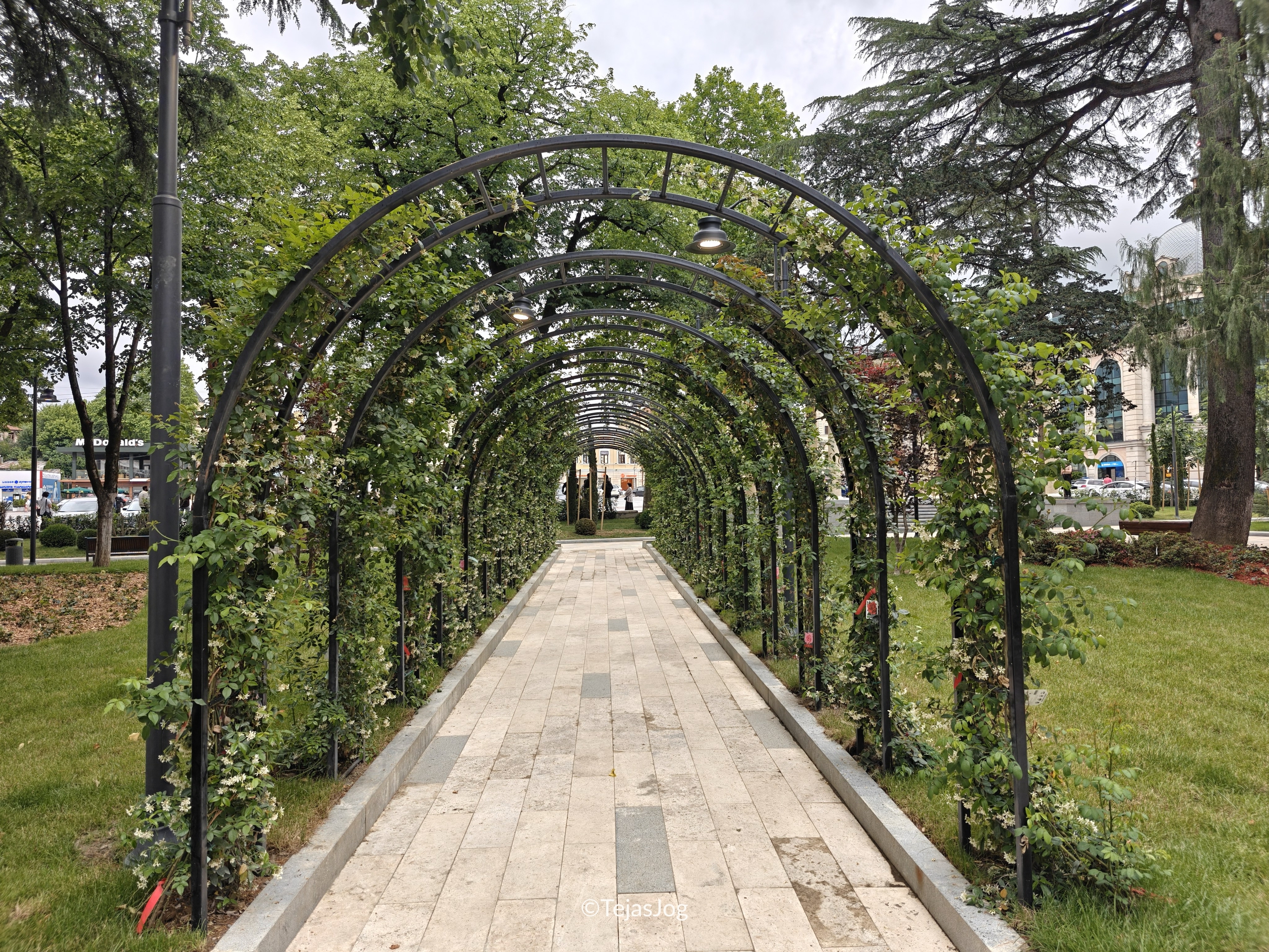 Kutaisi Central Park