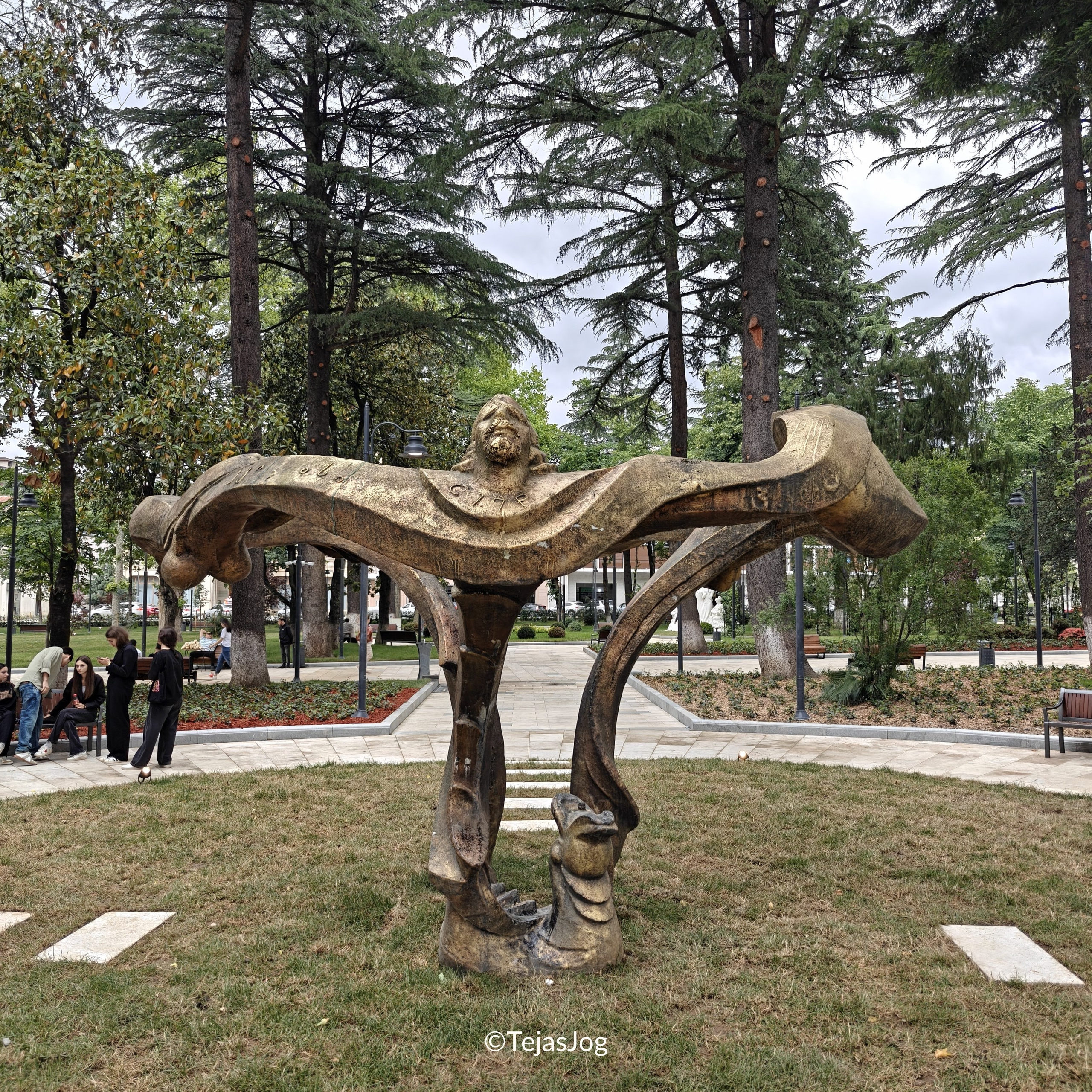 Kutaisi Central Park