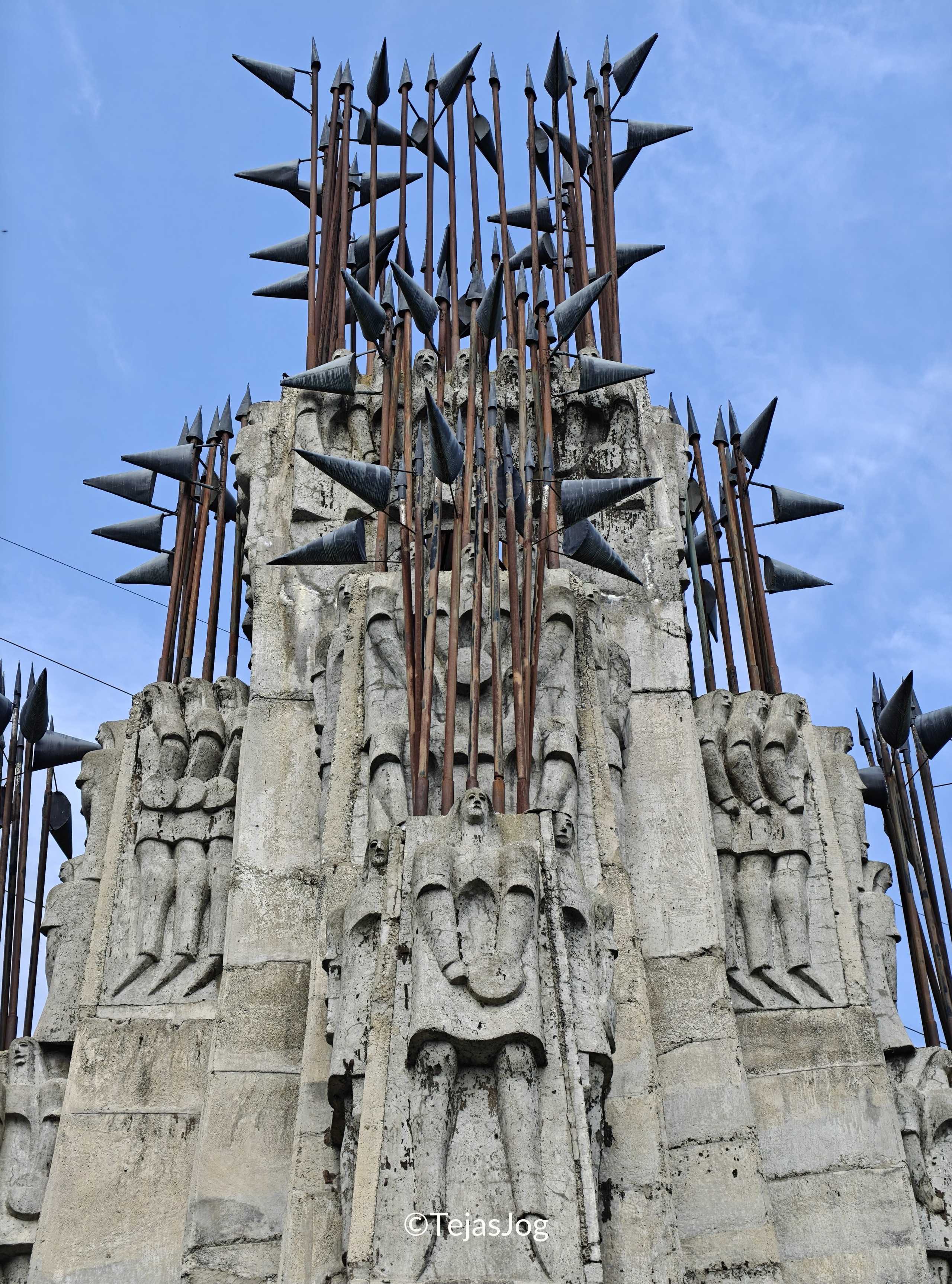 Monument of 300 Aragvians