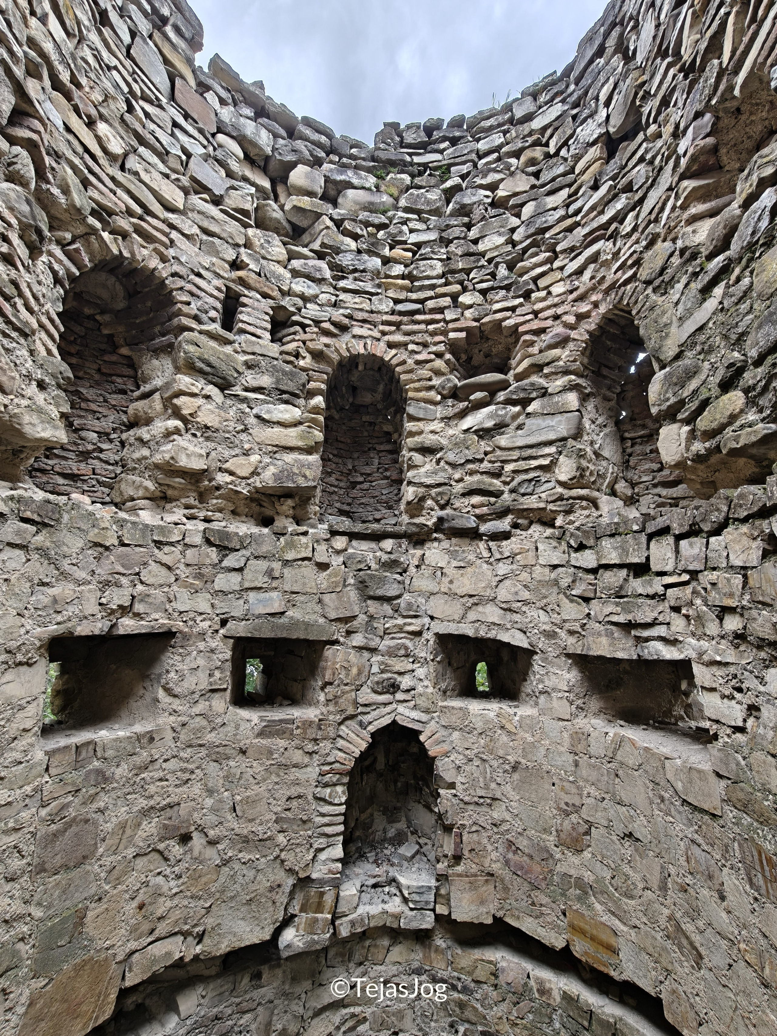 Ananuri Fortress Complex