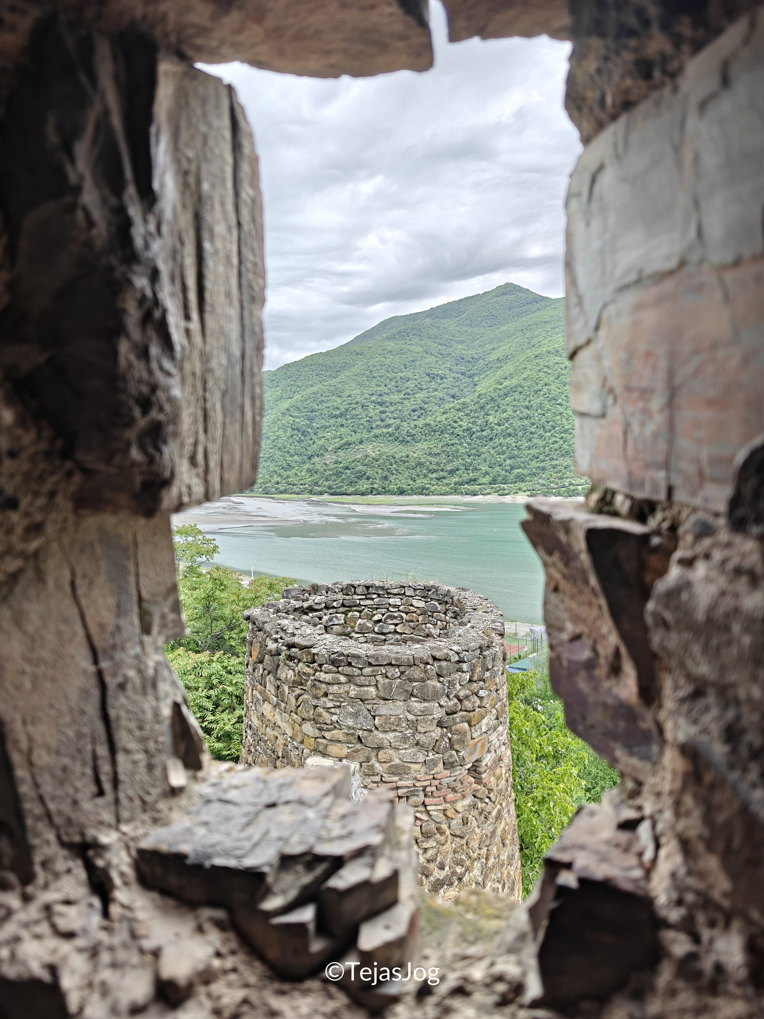 Ananuri Fortress Complex