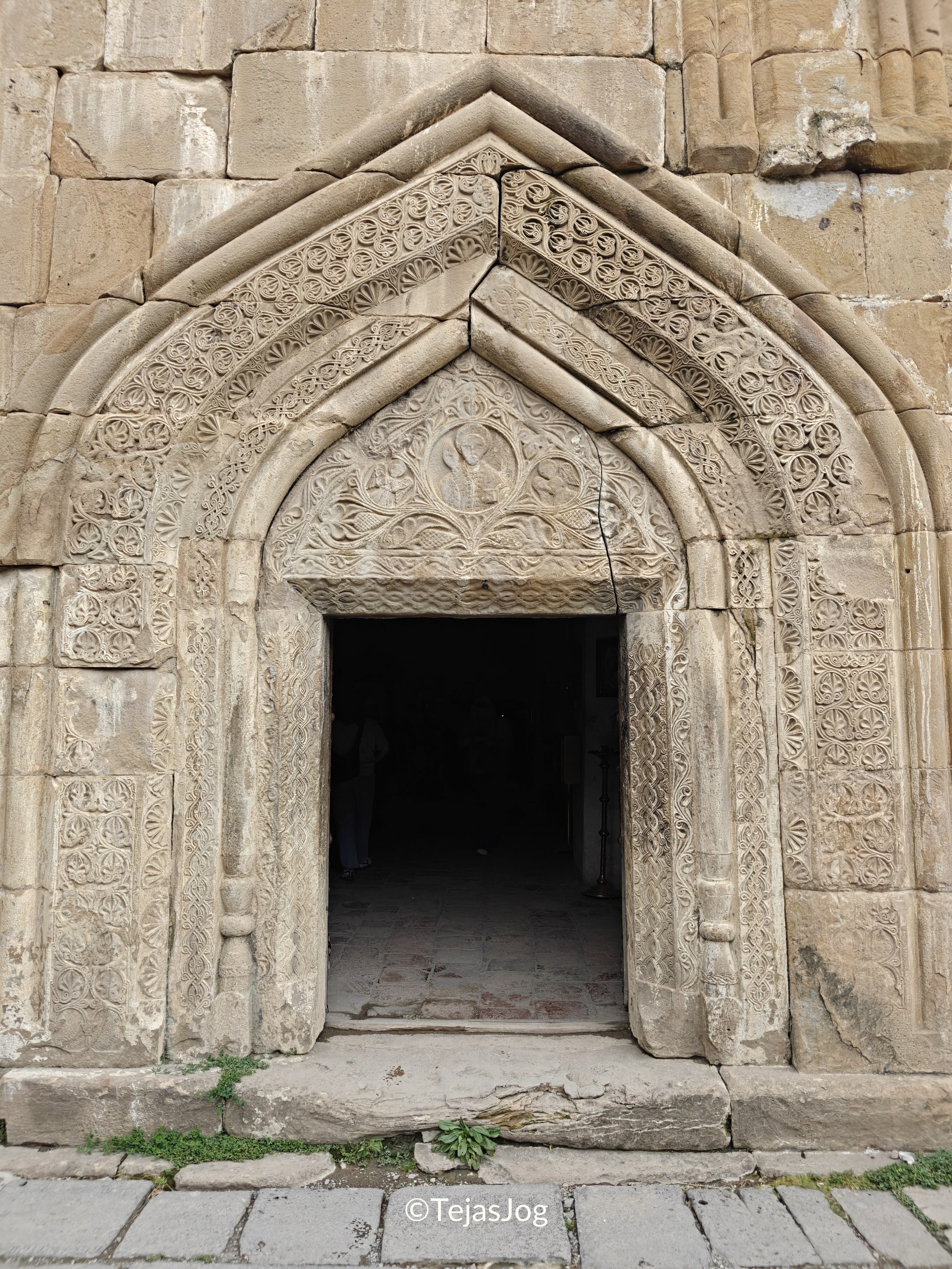 Ananuri Fortress Complex