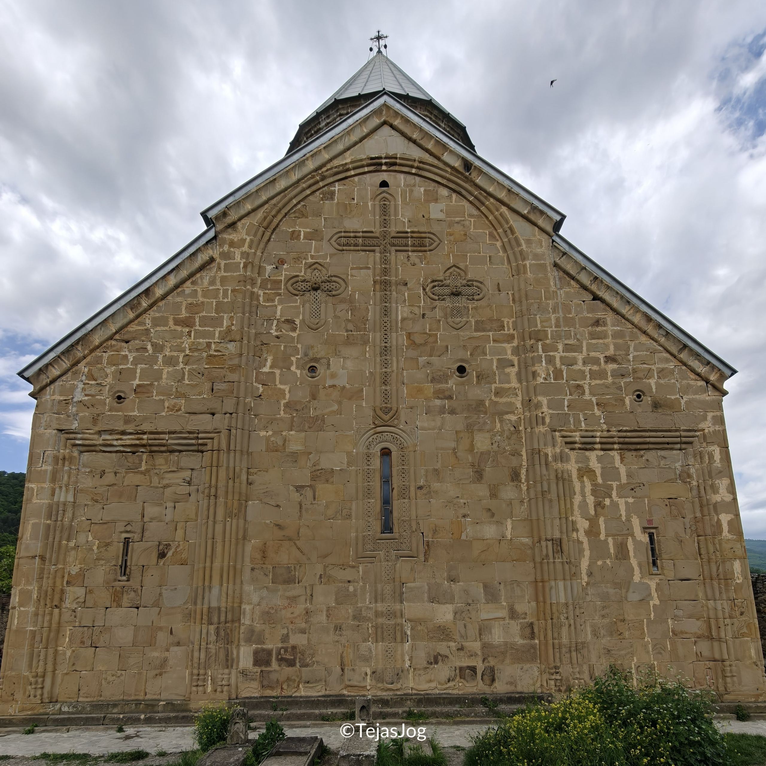 Ananuri Fortress Complex