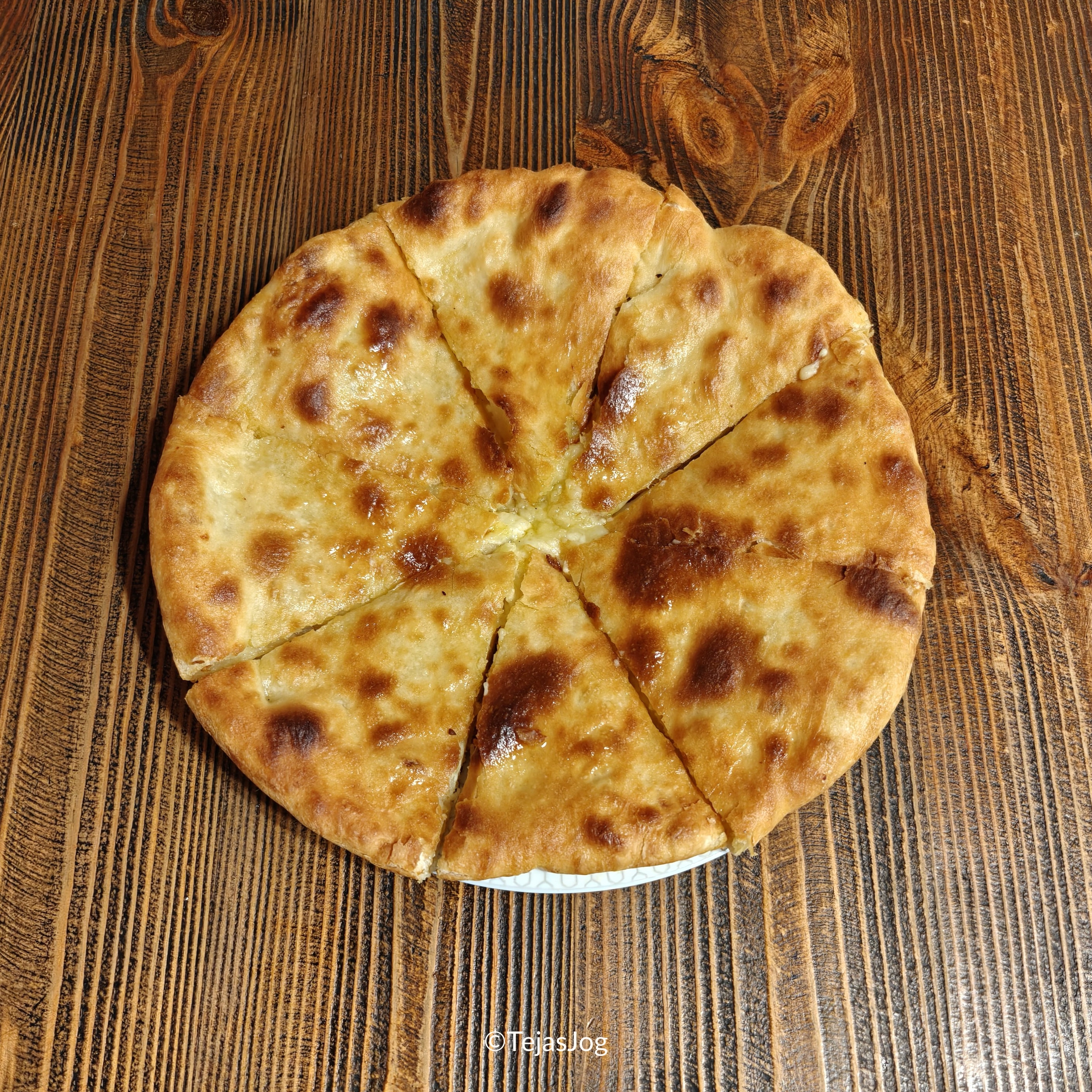 Lunch at Qavtaradze Khinkali