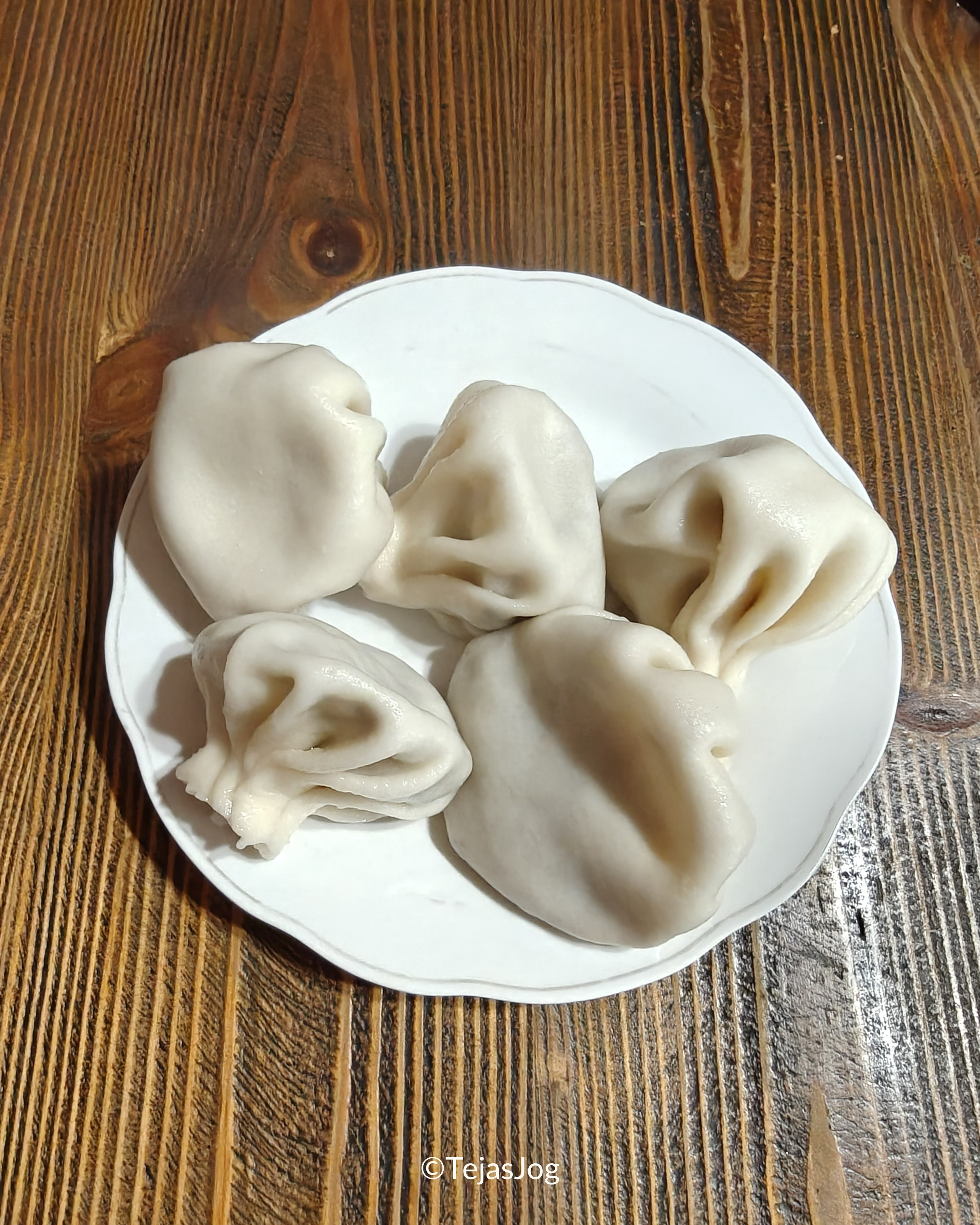 Lunch at Qavtaradze Khinkali