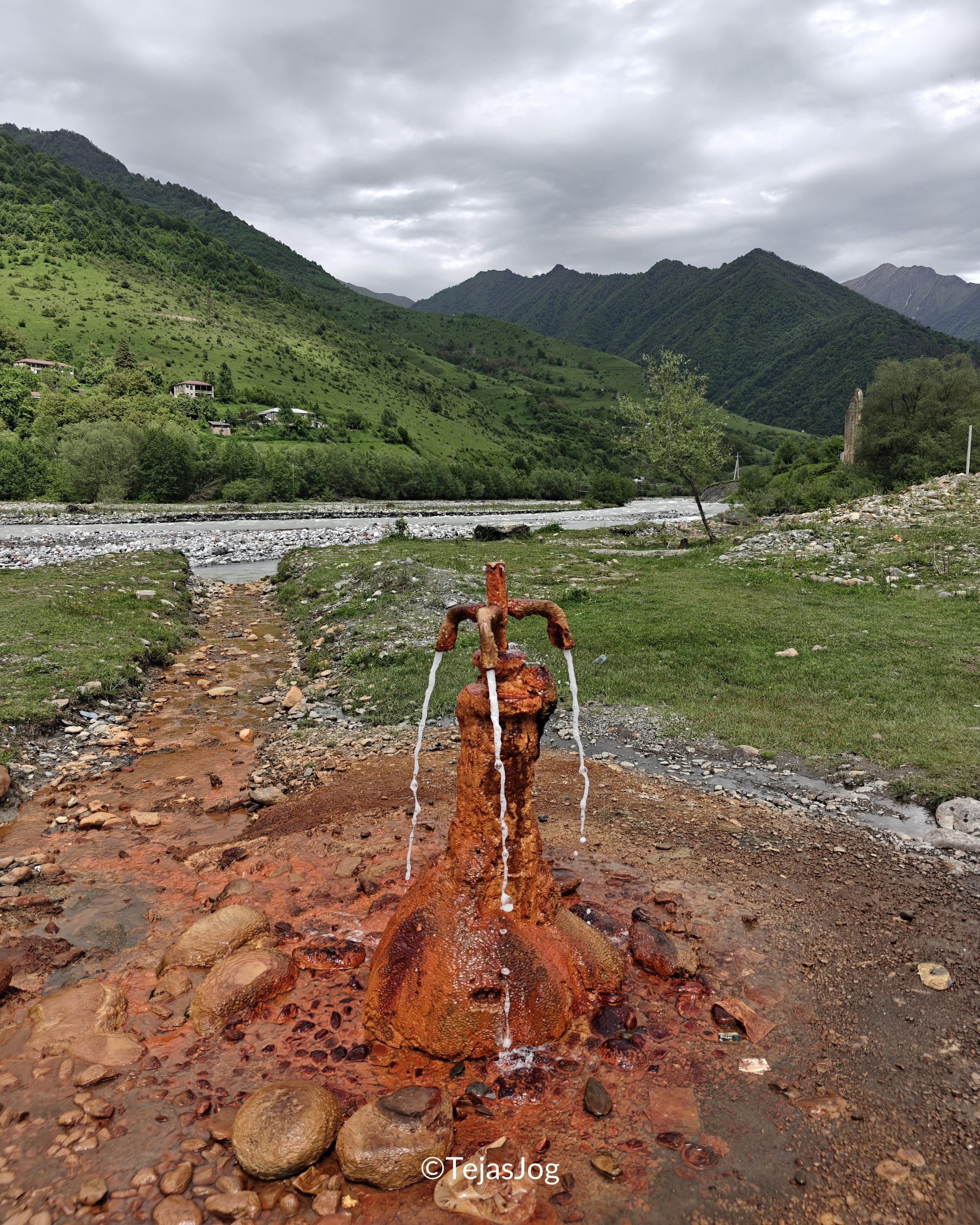 Spring Water Nadibani
