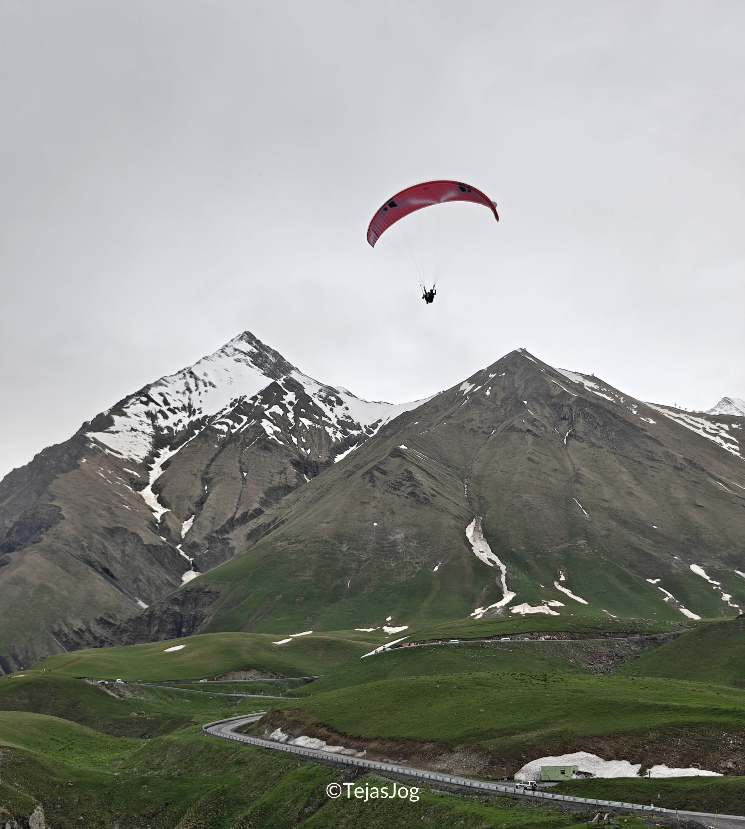Gudauri View Point