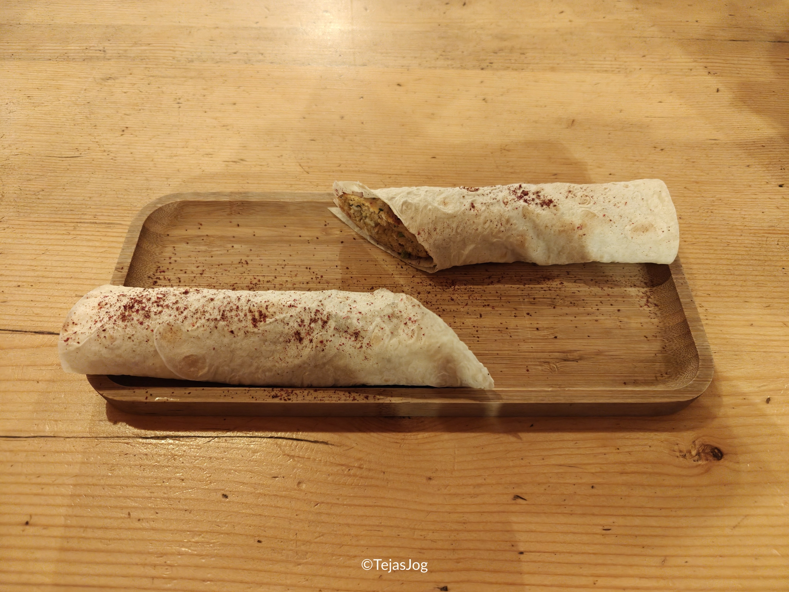 Dinner at Restaurant Cozy Corner