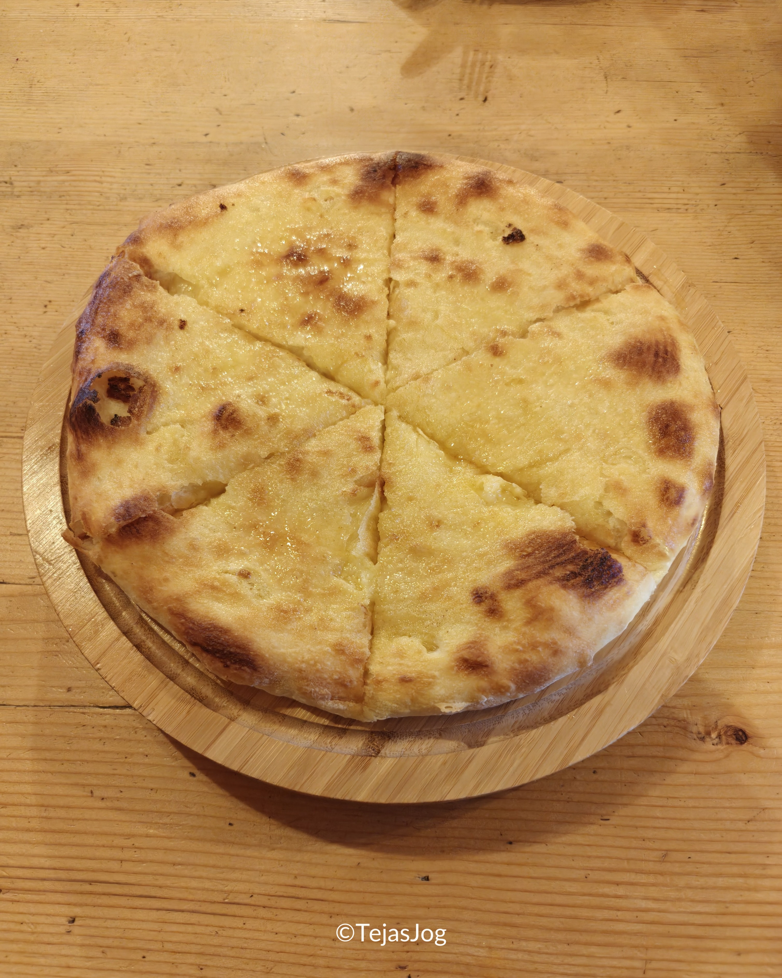 Dinner at Restaurant Cozy Corner