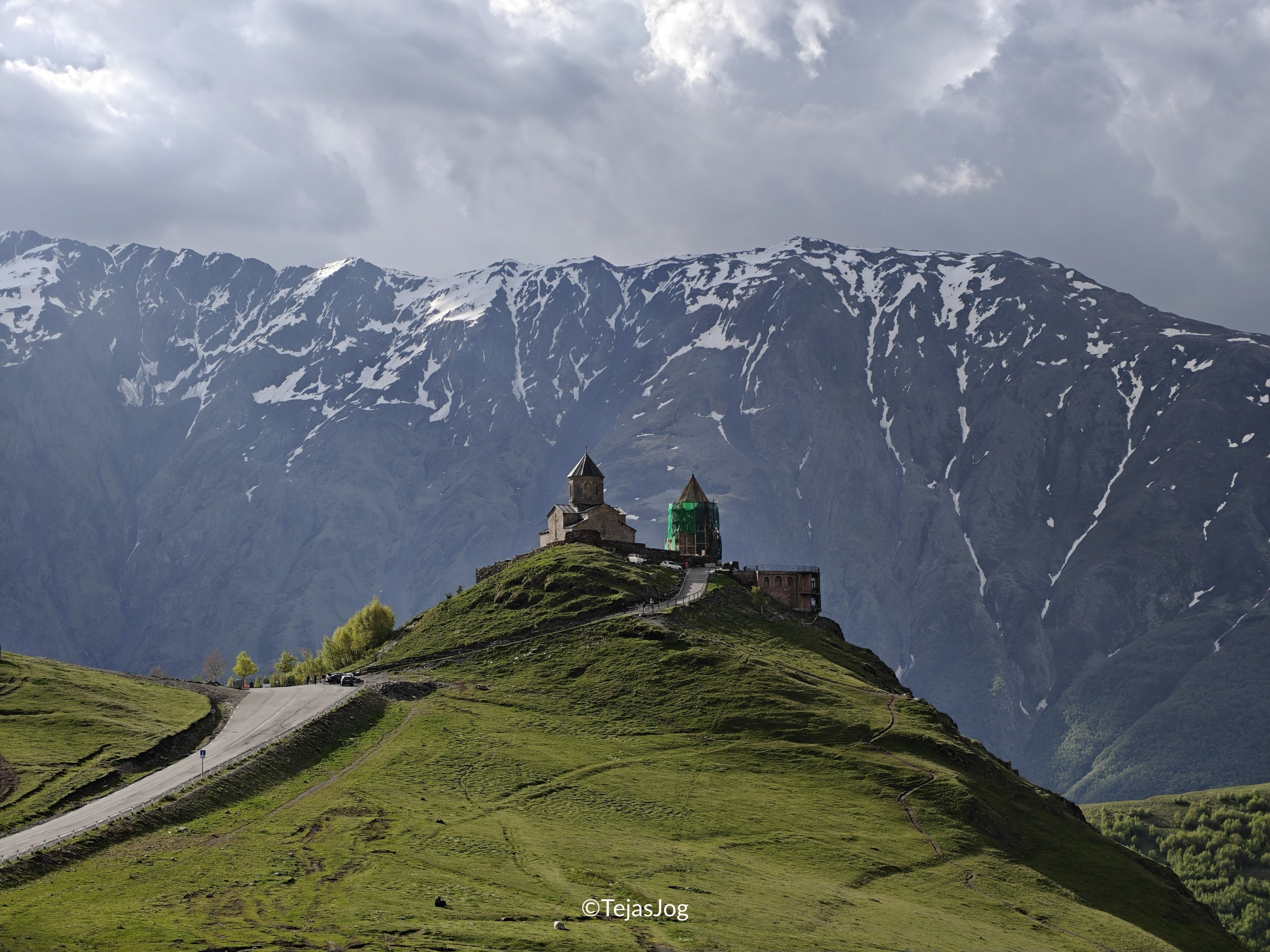 Gergeti Trinity Church