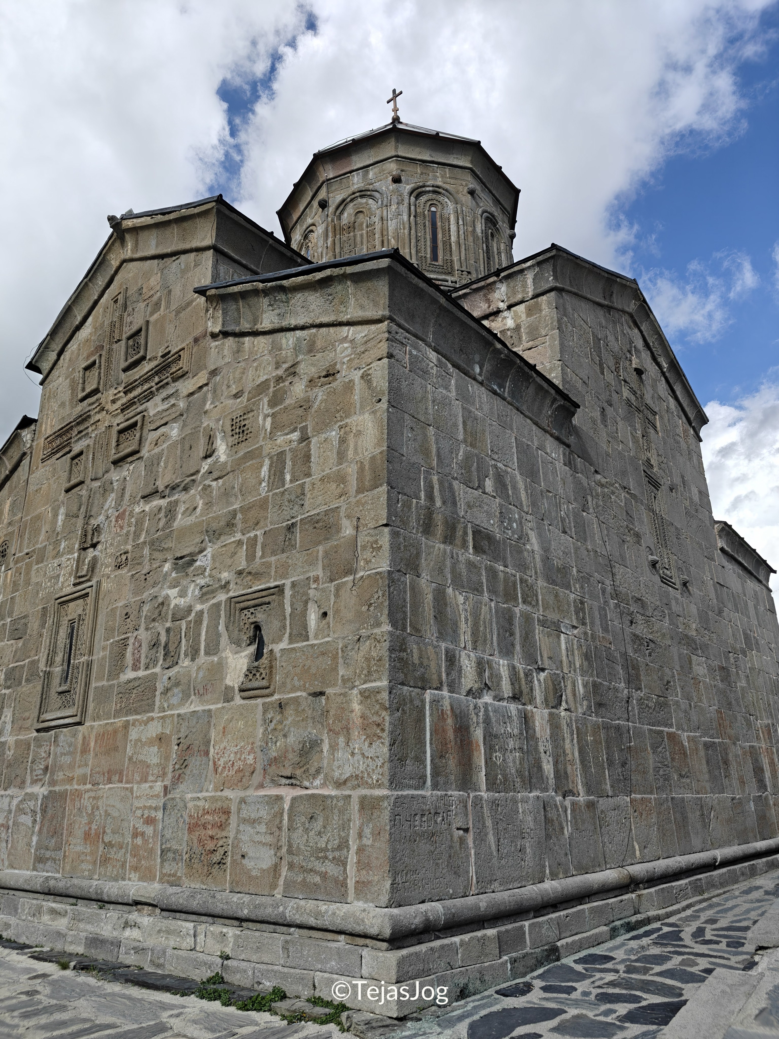 Gergeti Trinity Church