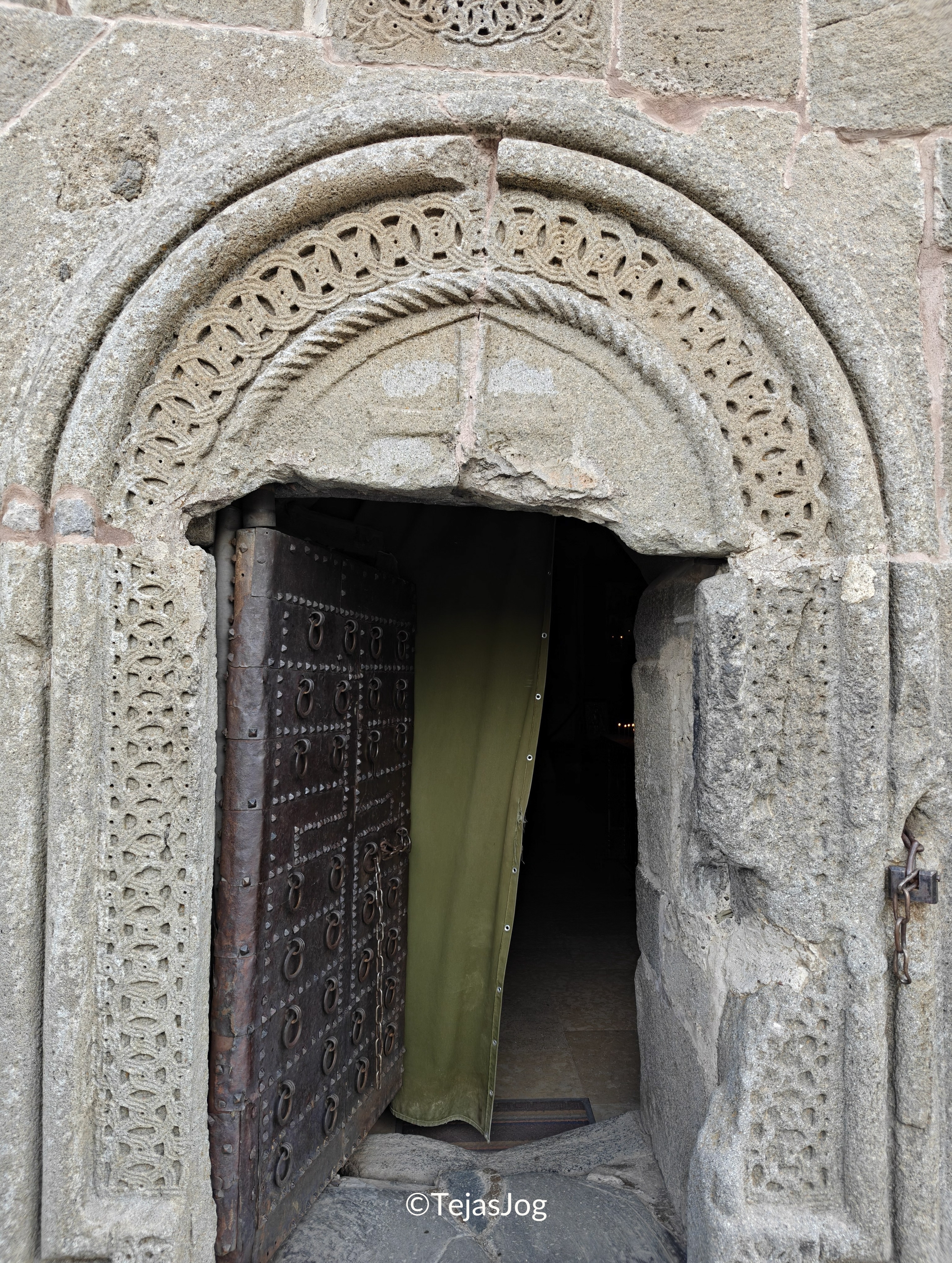 Gergeti Trinity Church