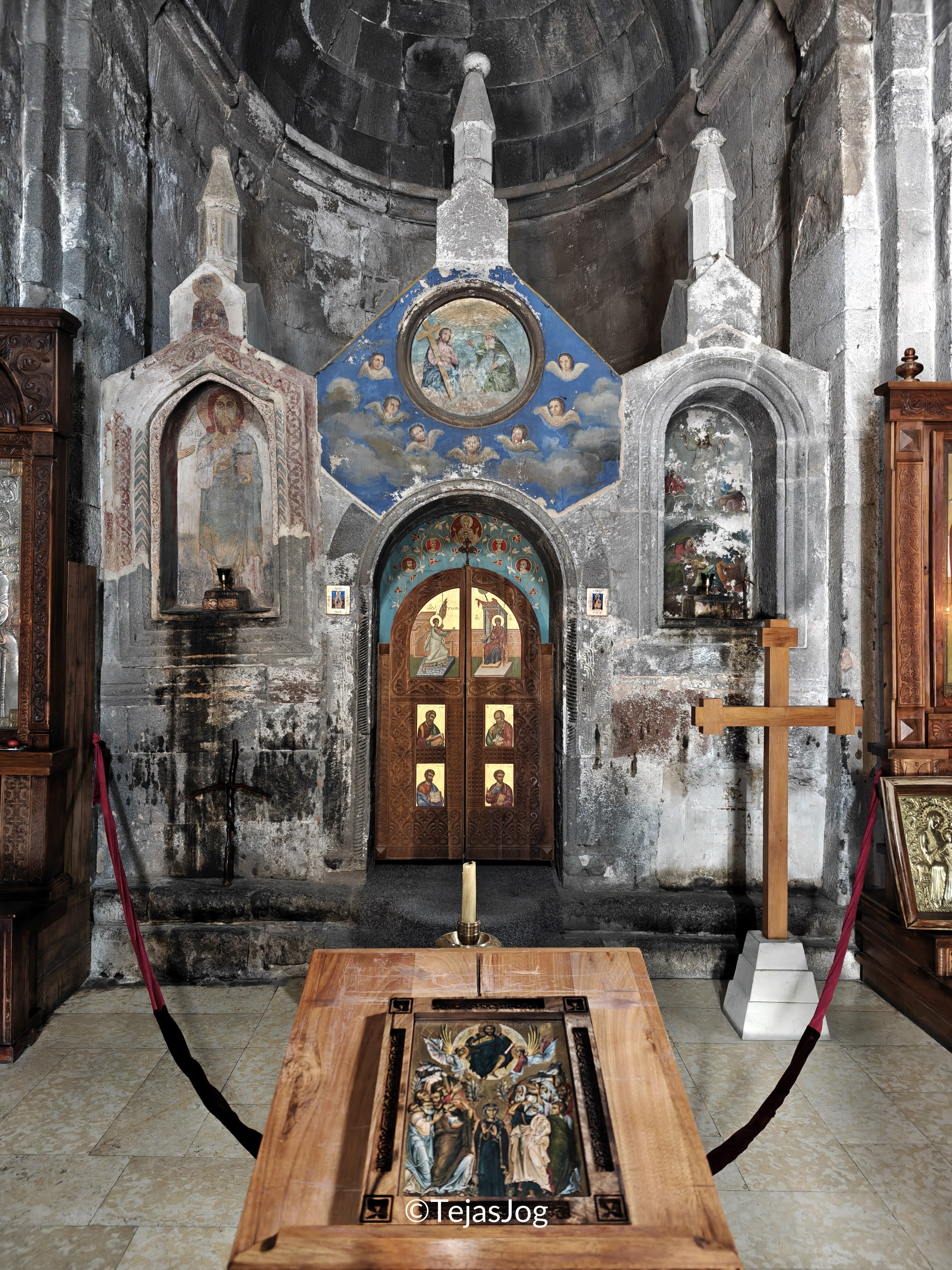 Gergeti Trinity Church