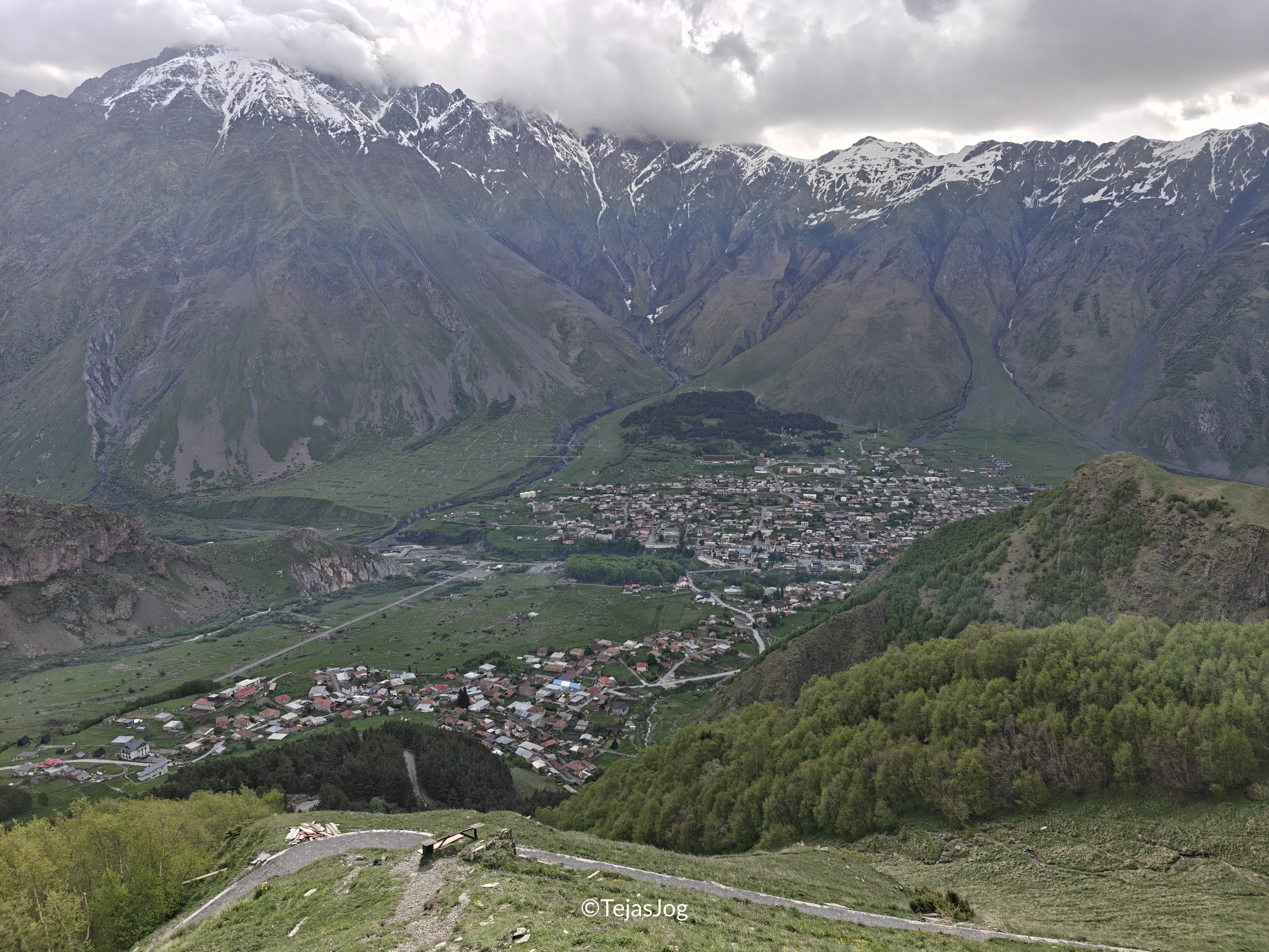 Stepantsminda / Kazbegi