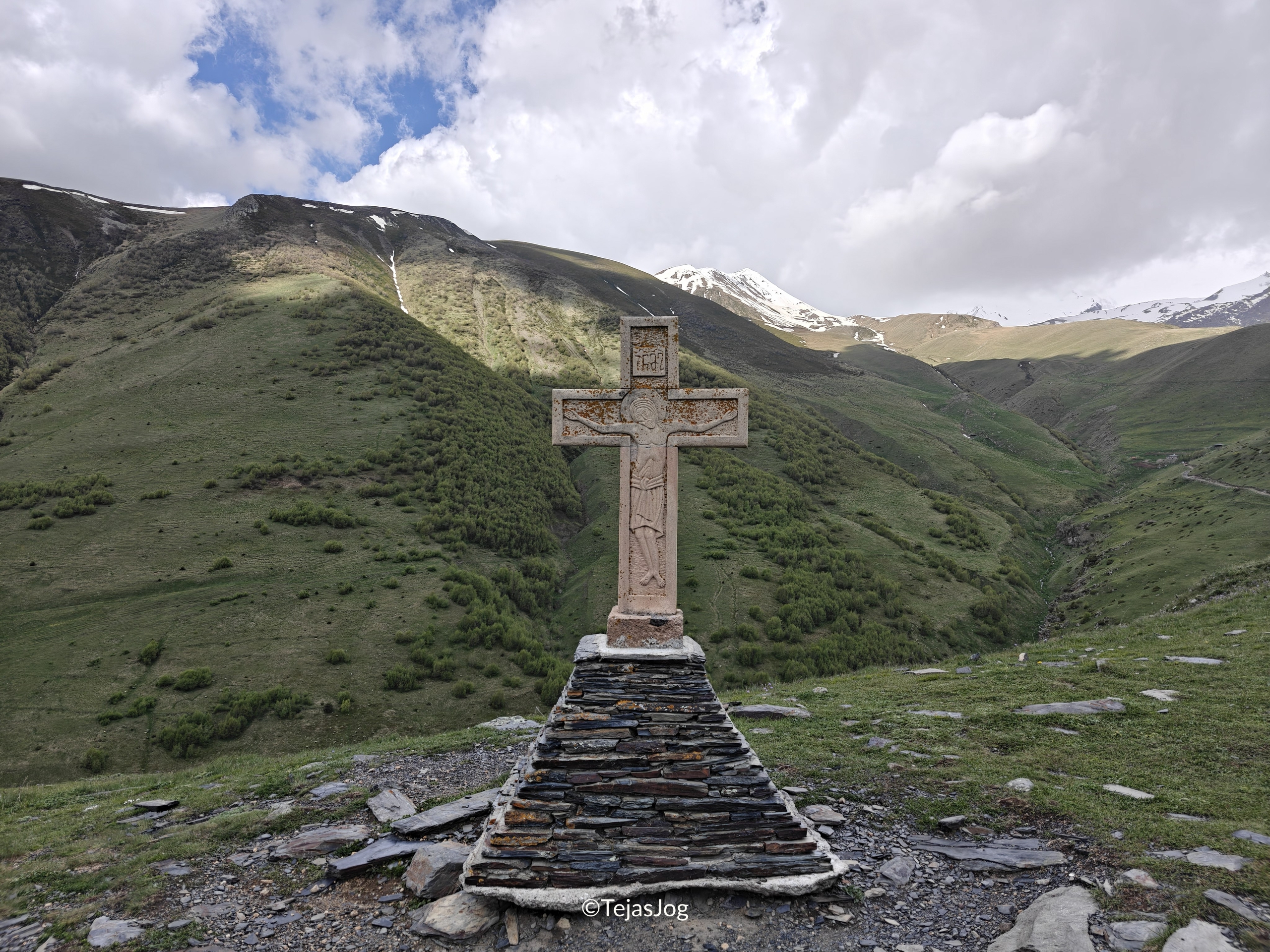 Gergeti Trinity Church
