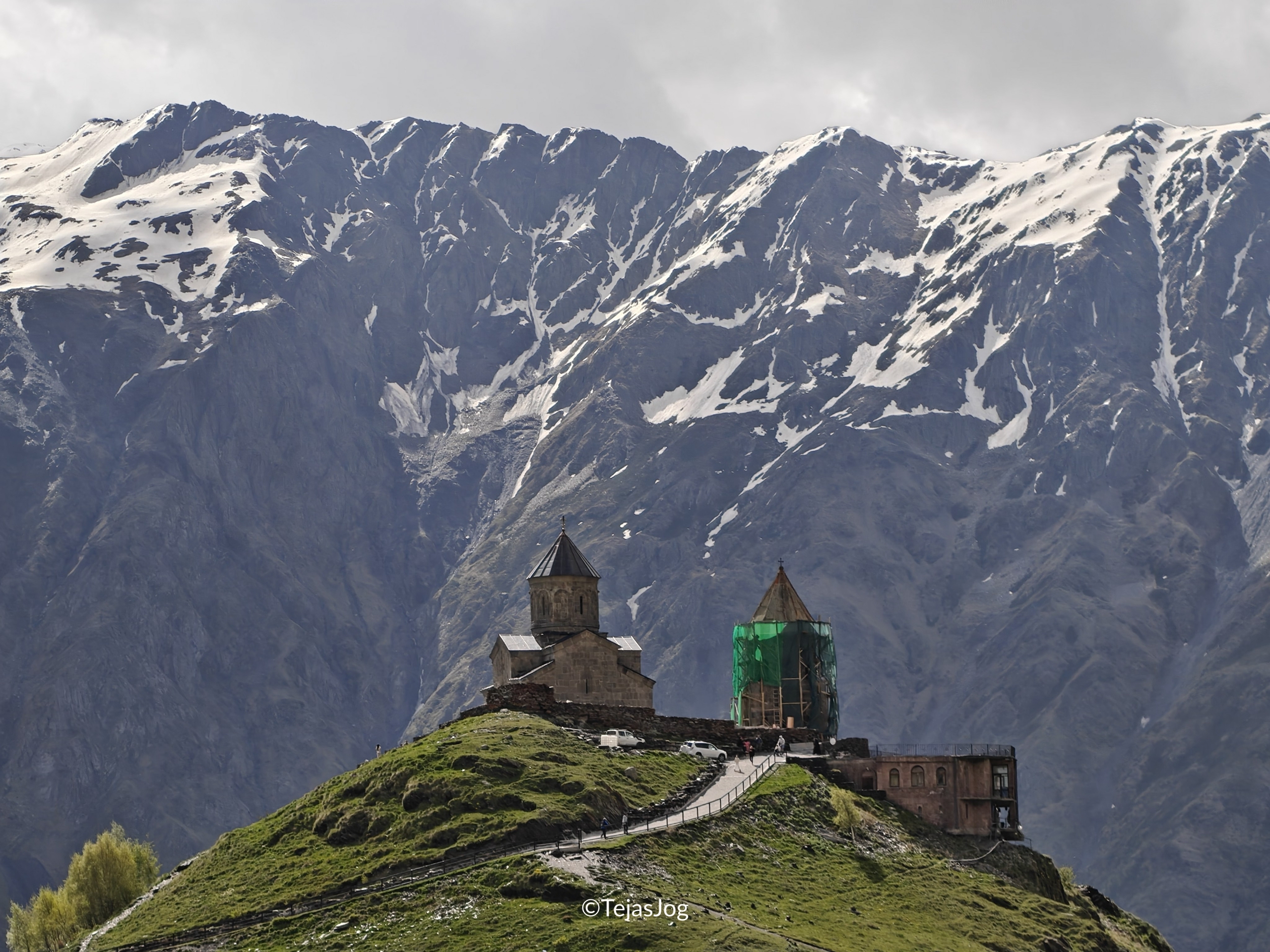 Gergeti Trinity Church