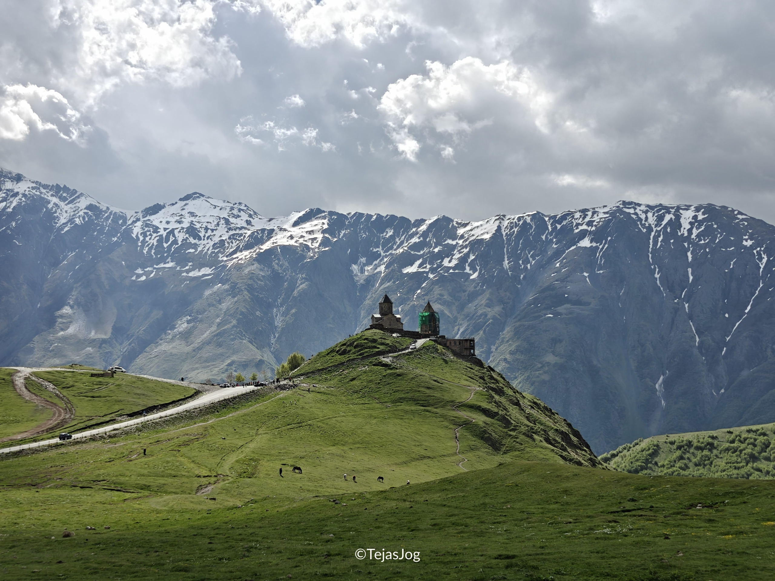 Gergeti Trinity Church
