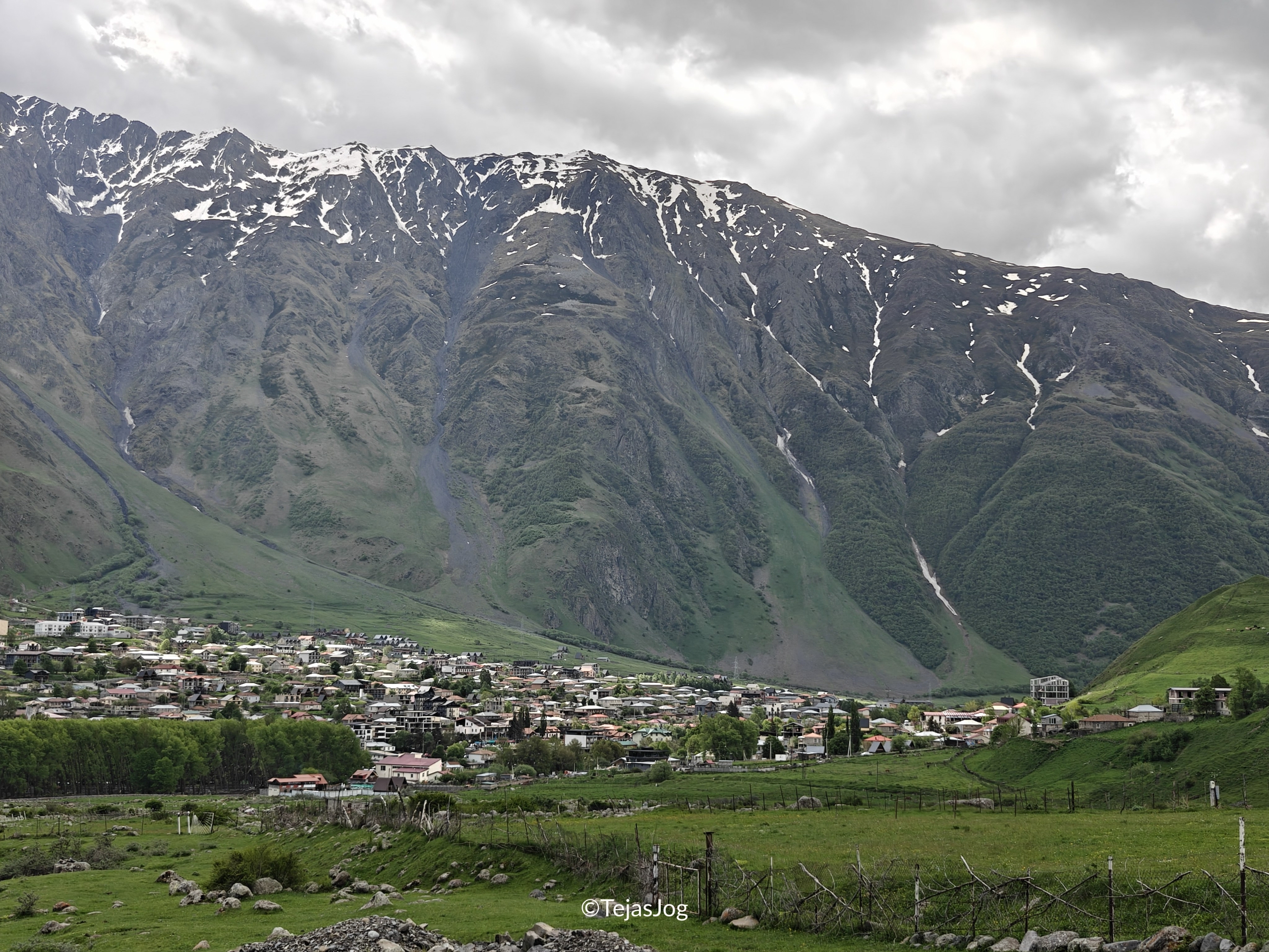 Stepantsminda / Kazbegi