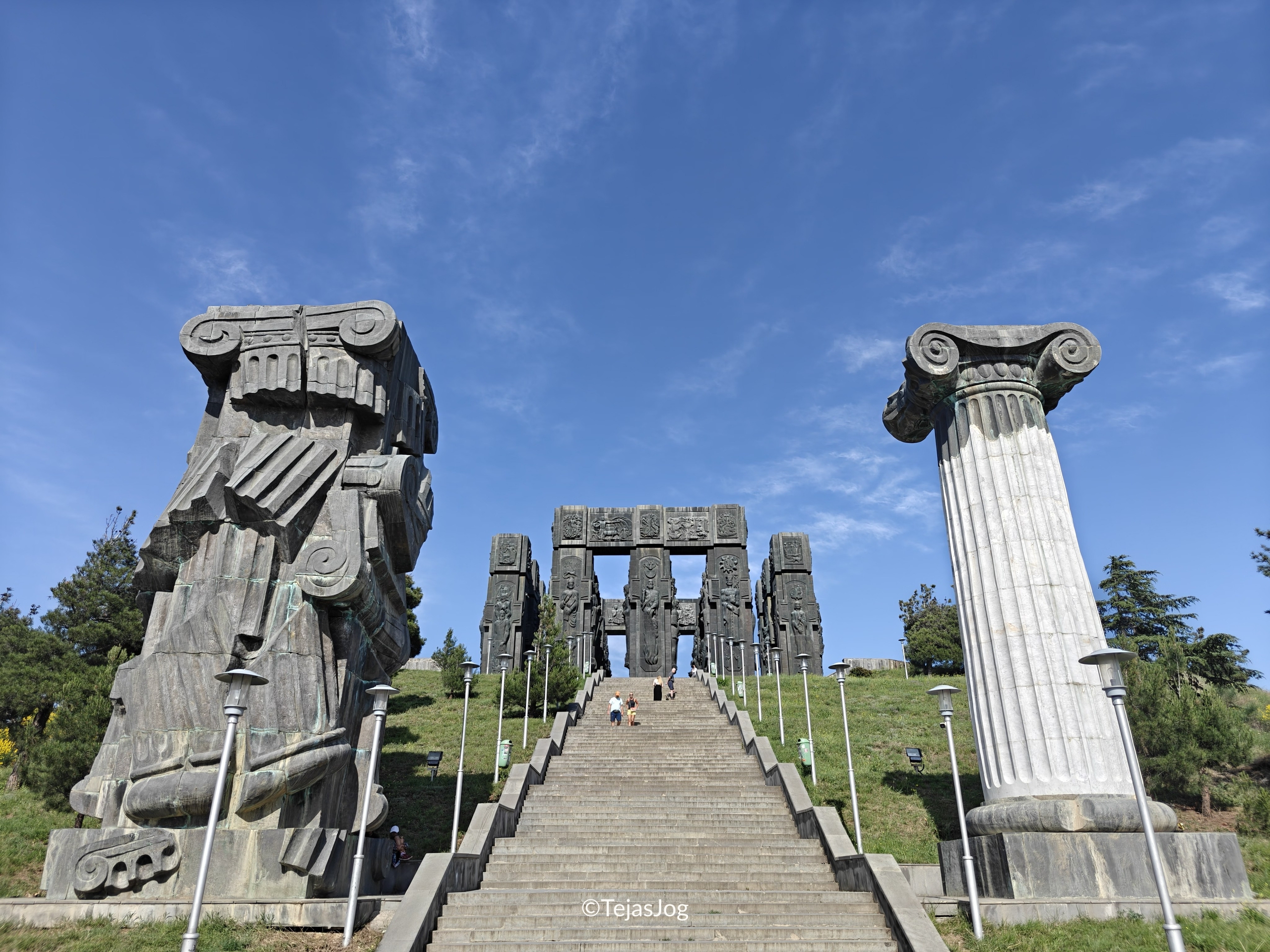 Chronicles of Georgia