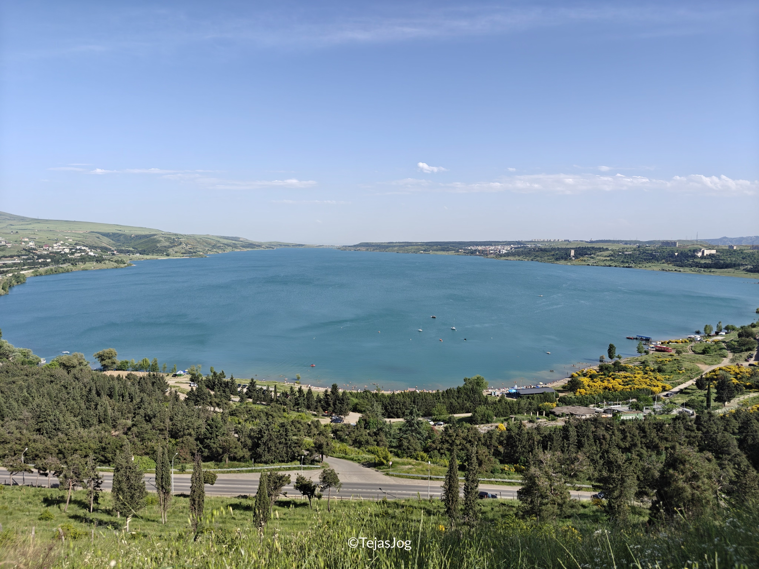 Tbilisi Reservoir