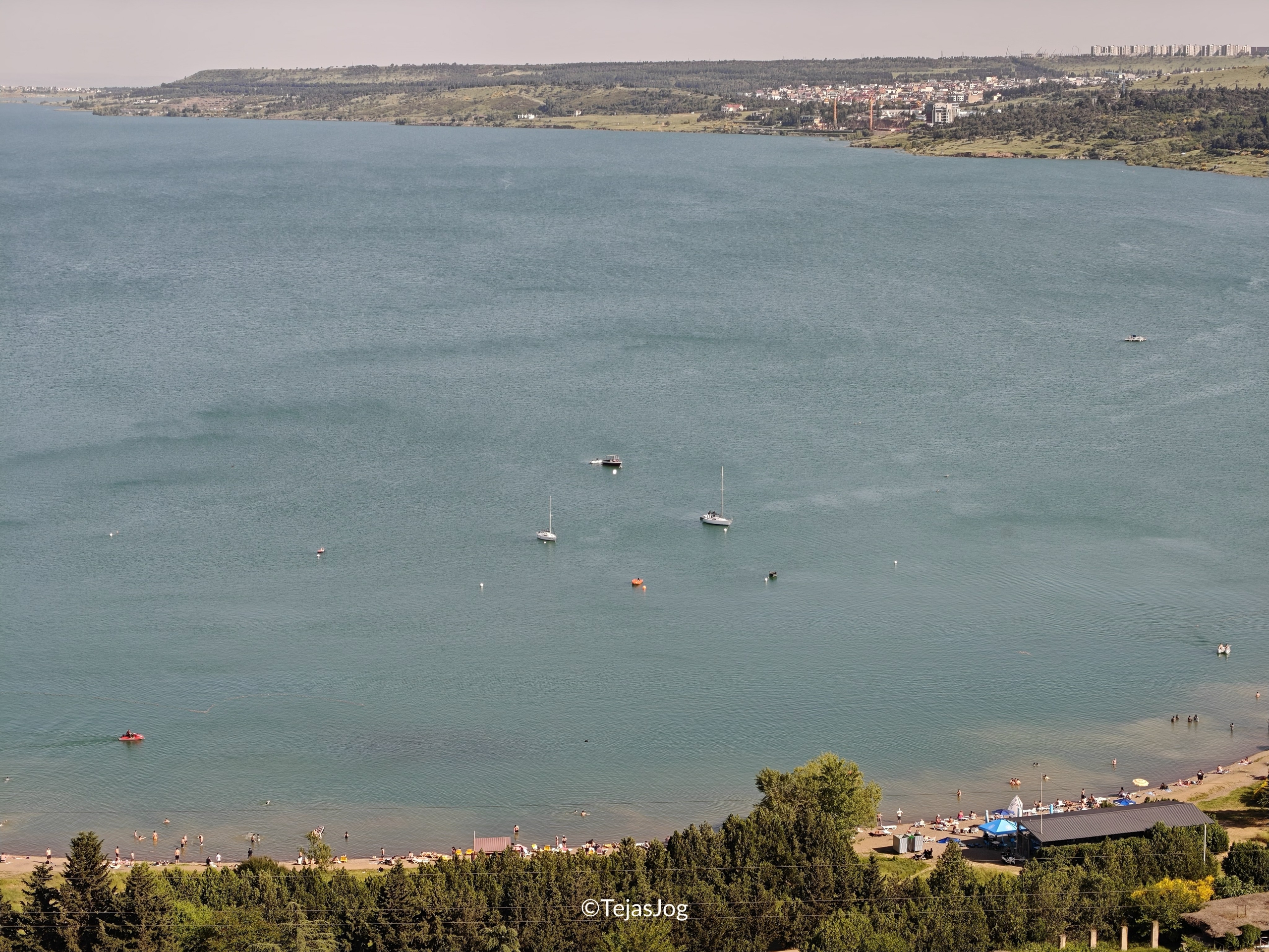 Tbilisi Reservoir