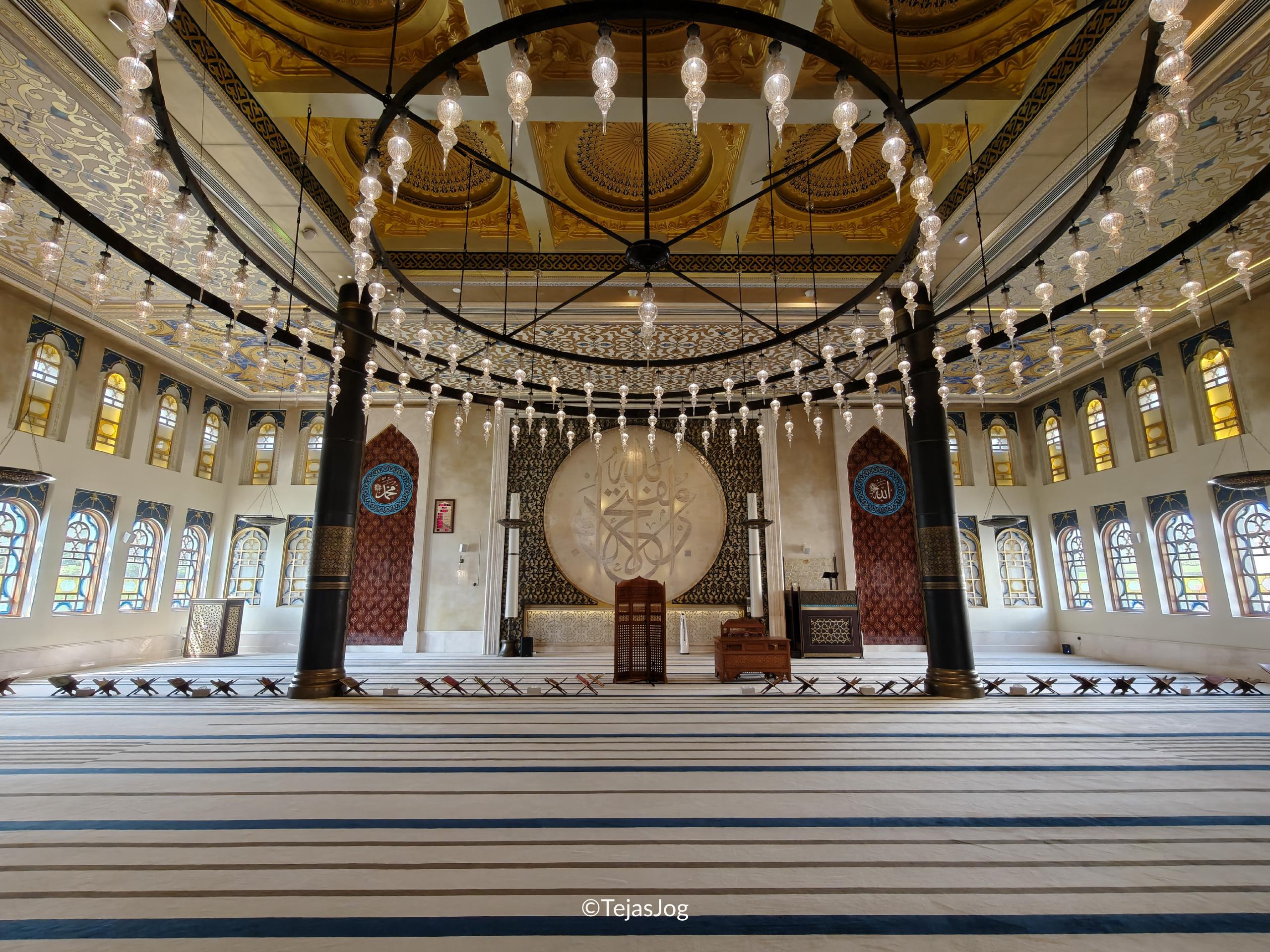 Katara Mosque Katara Mosque