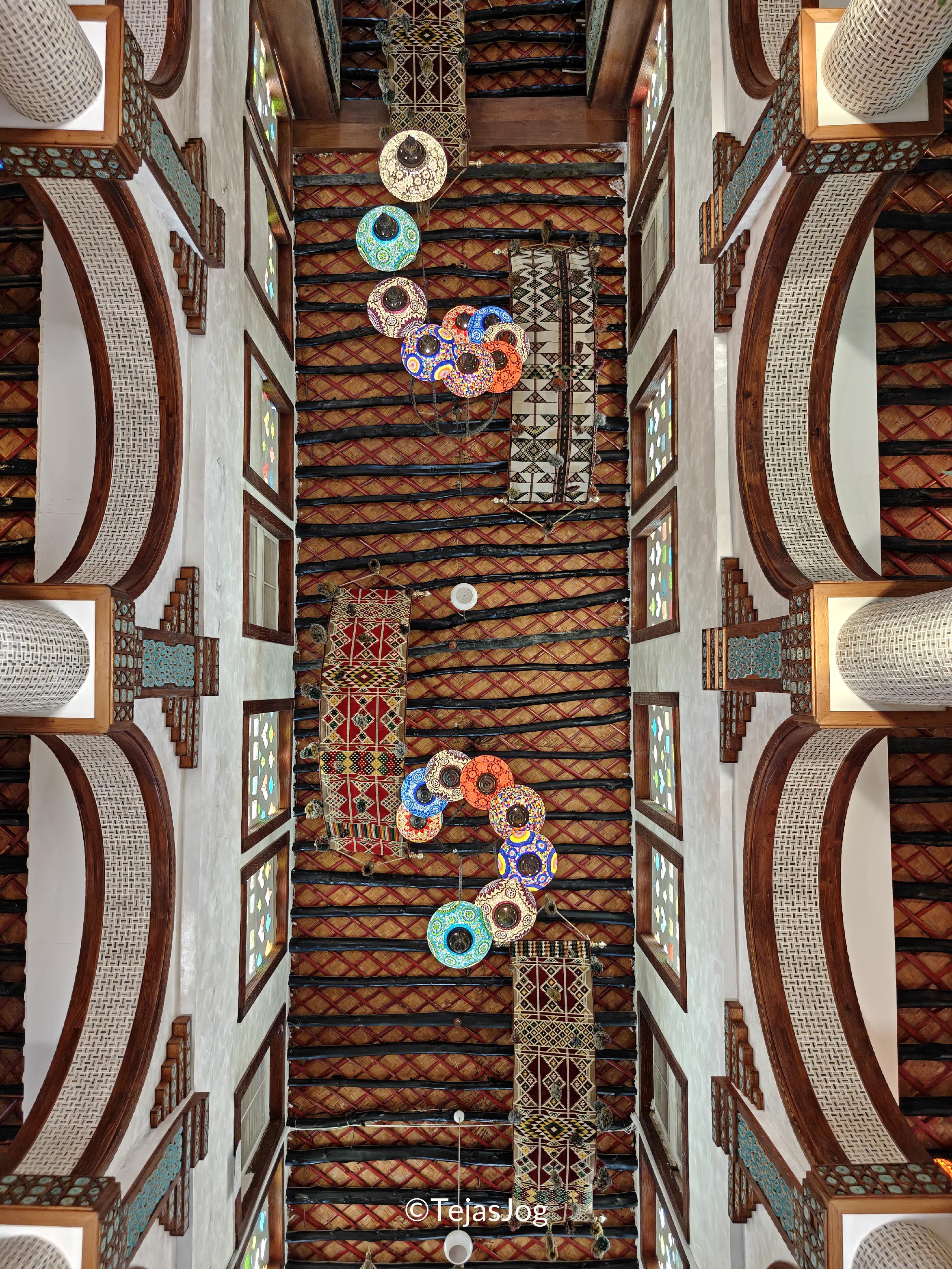 Souq Waqif Art Center Souq Waqif Art Center