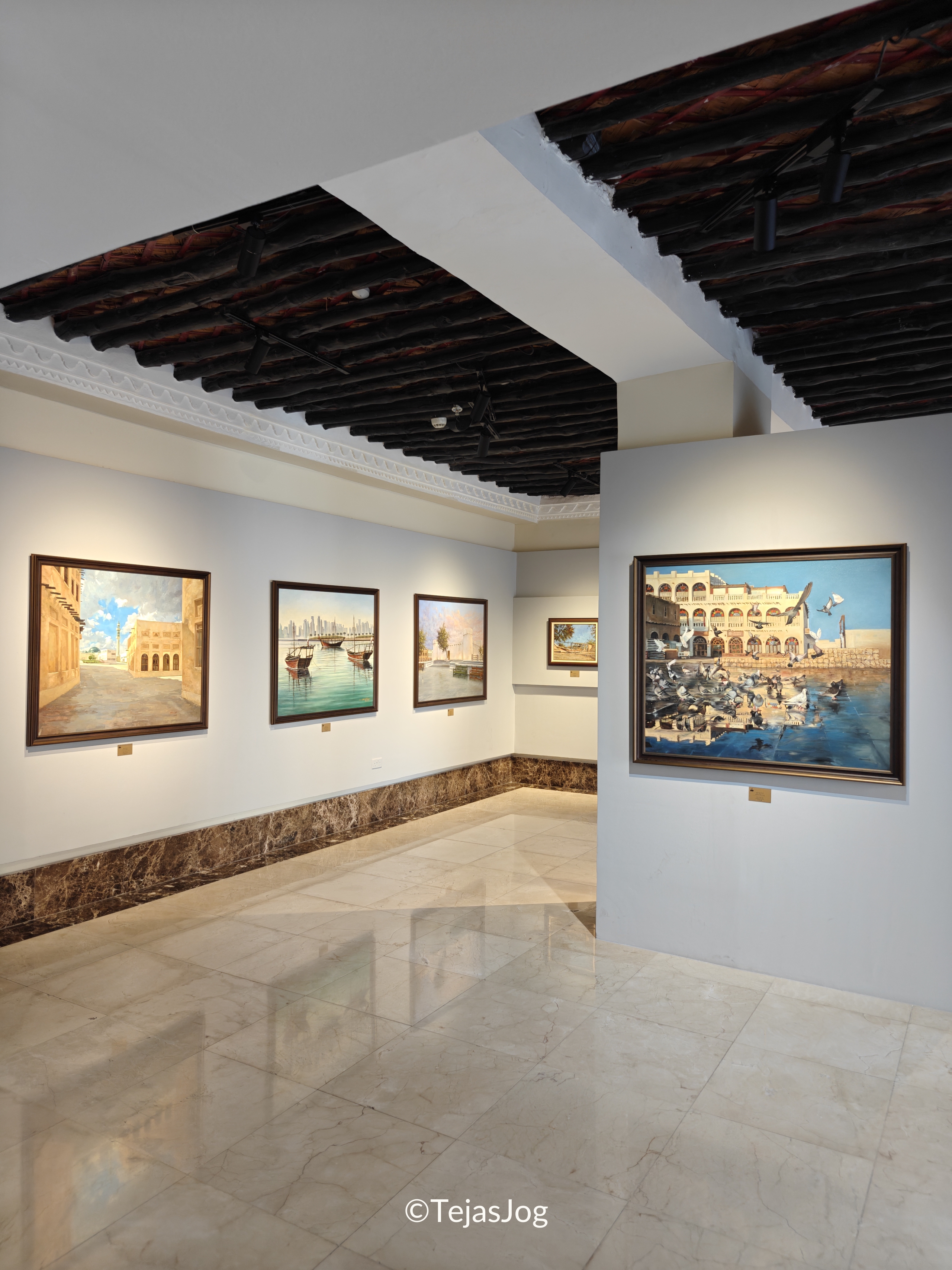 Souq Waqif Art Center