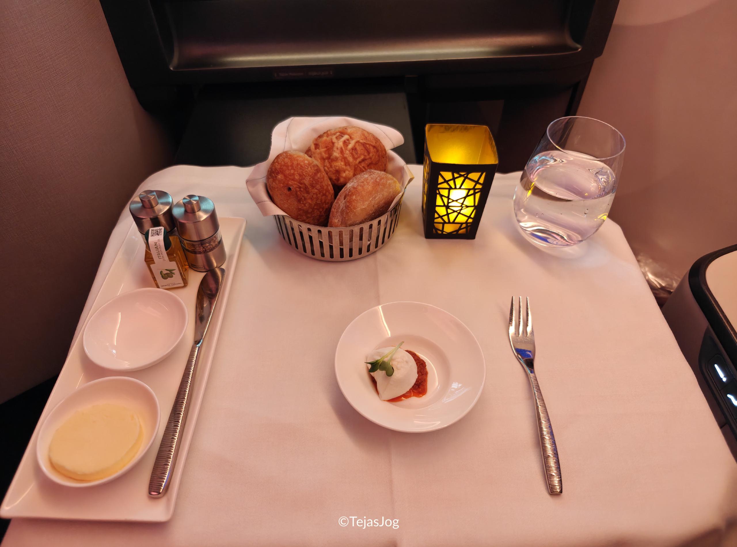 Qatar Airways 141 Qatar Airways 141