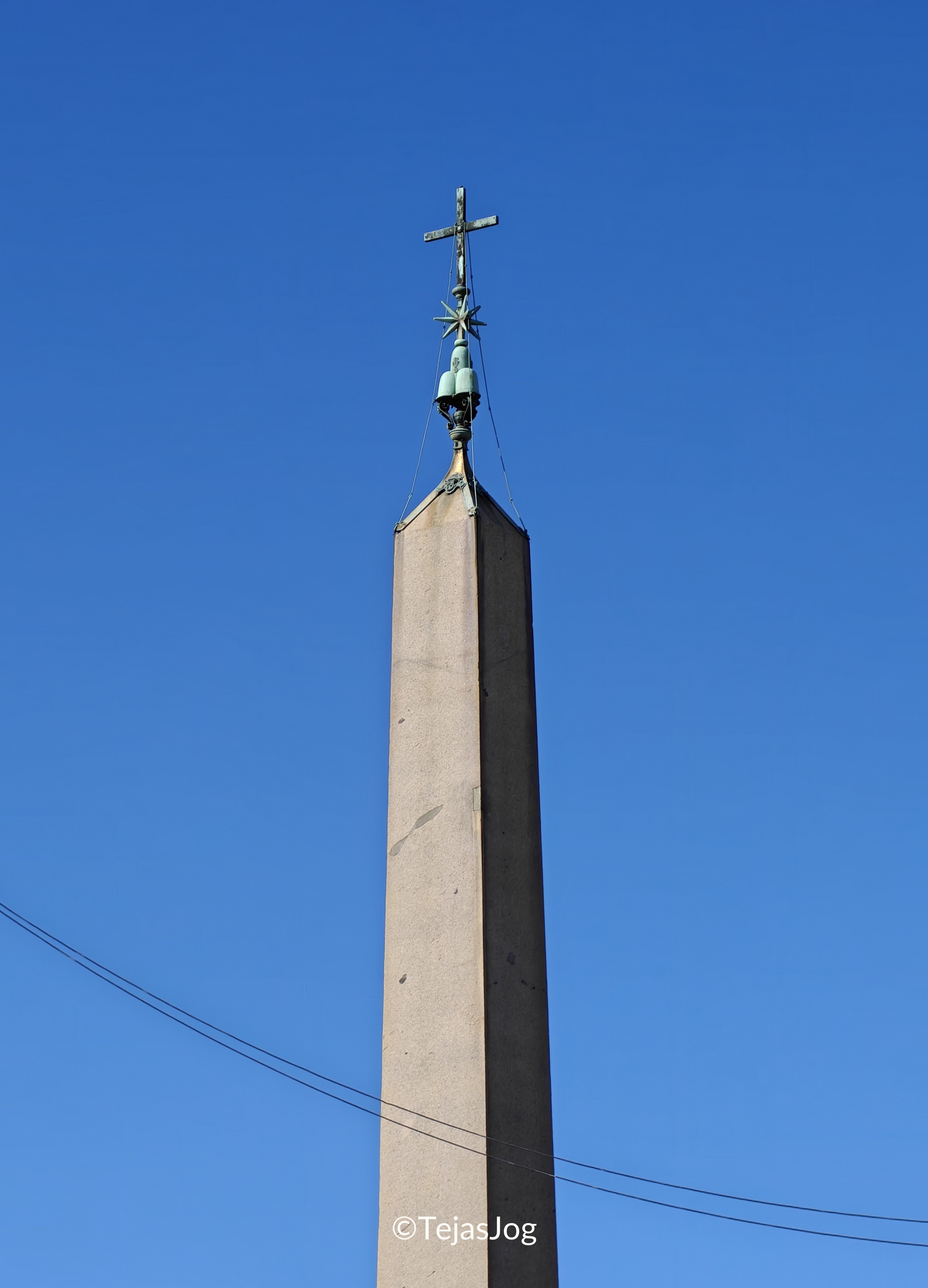 St. Peter Square Obelisk / Obelisco Vaticano di Piazza San Pietro St. Peter Square Obelisk / Obelisco Vaticano di Piazza San Pietro
