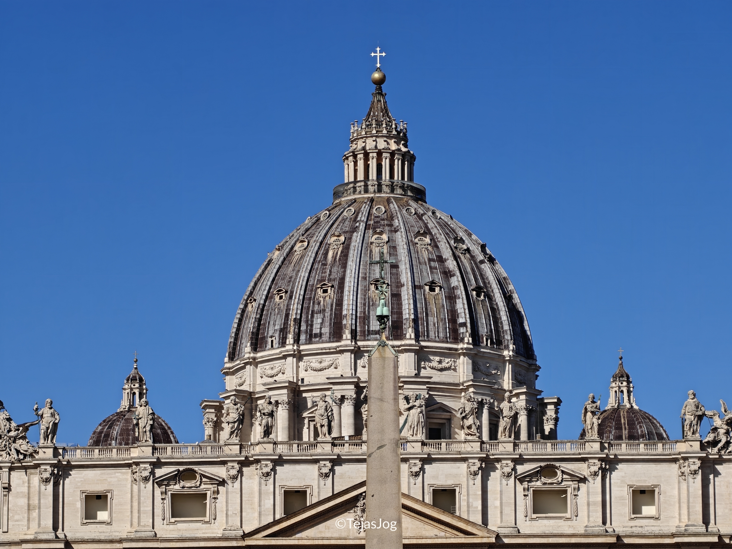 Saint Peter's Basilica / Basilica di San Pietro Saint Peter's Basilica / Basilica di San Pietro