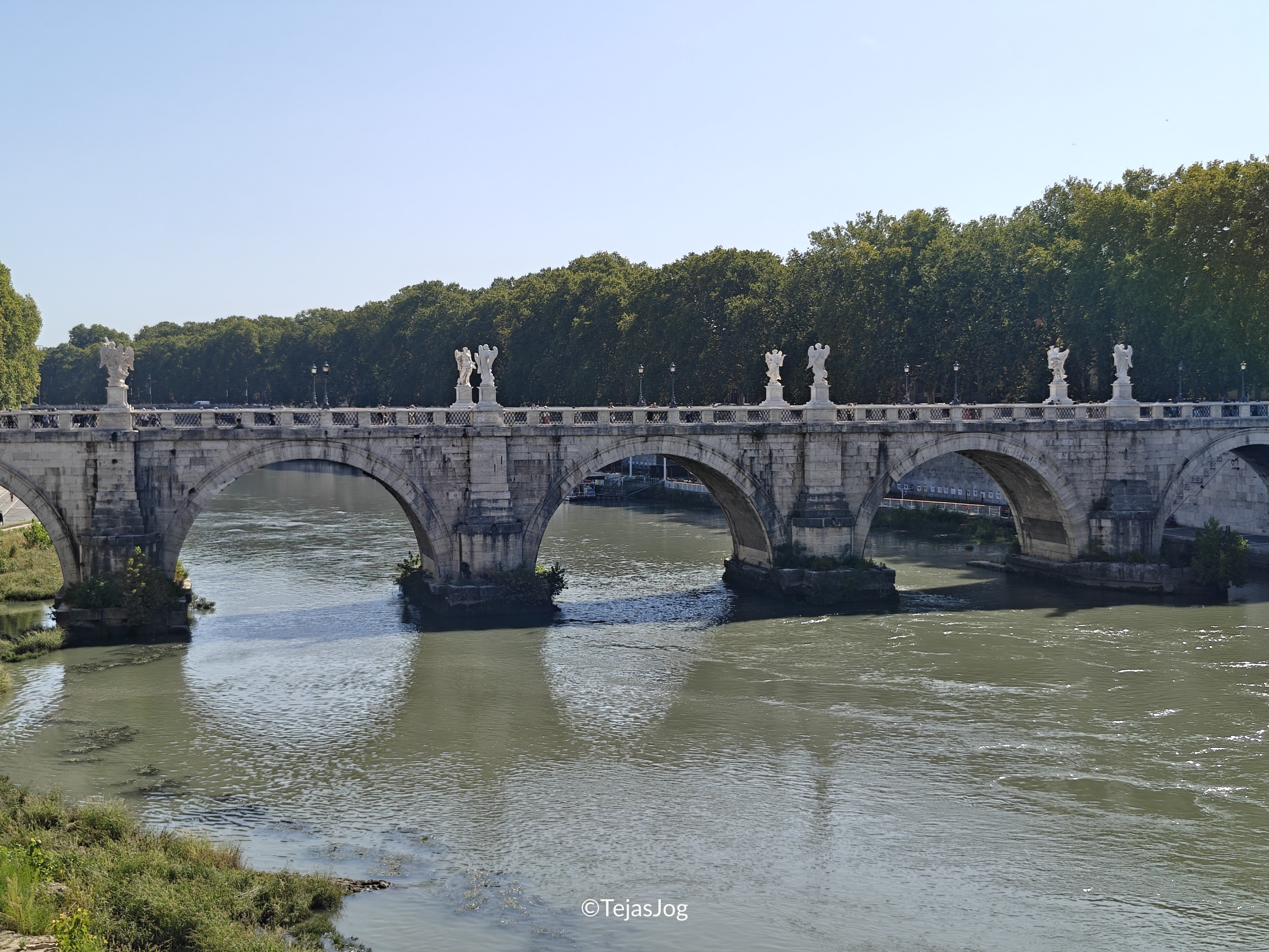 Ponte Vittorio Emanuele II Ponte Vittorio Emanuele II