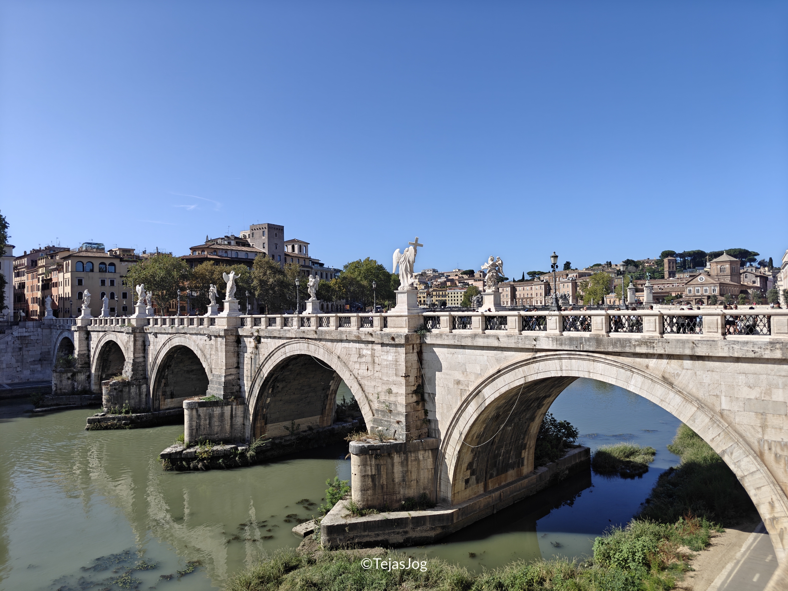 Ponte Vittorio Emanuele II Ponte Vittorio Emanuele II