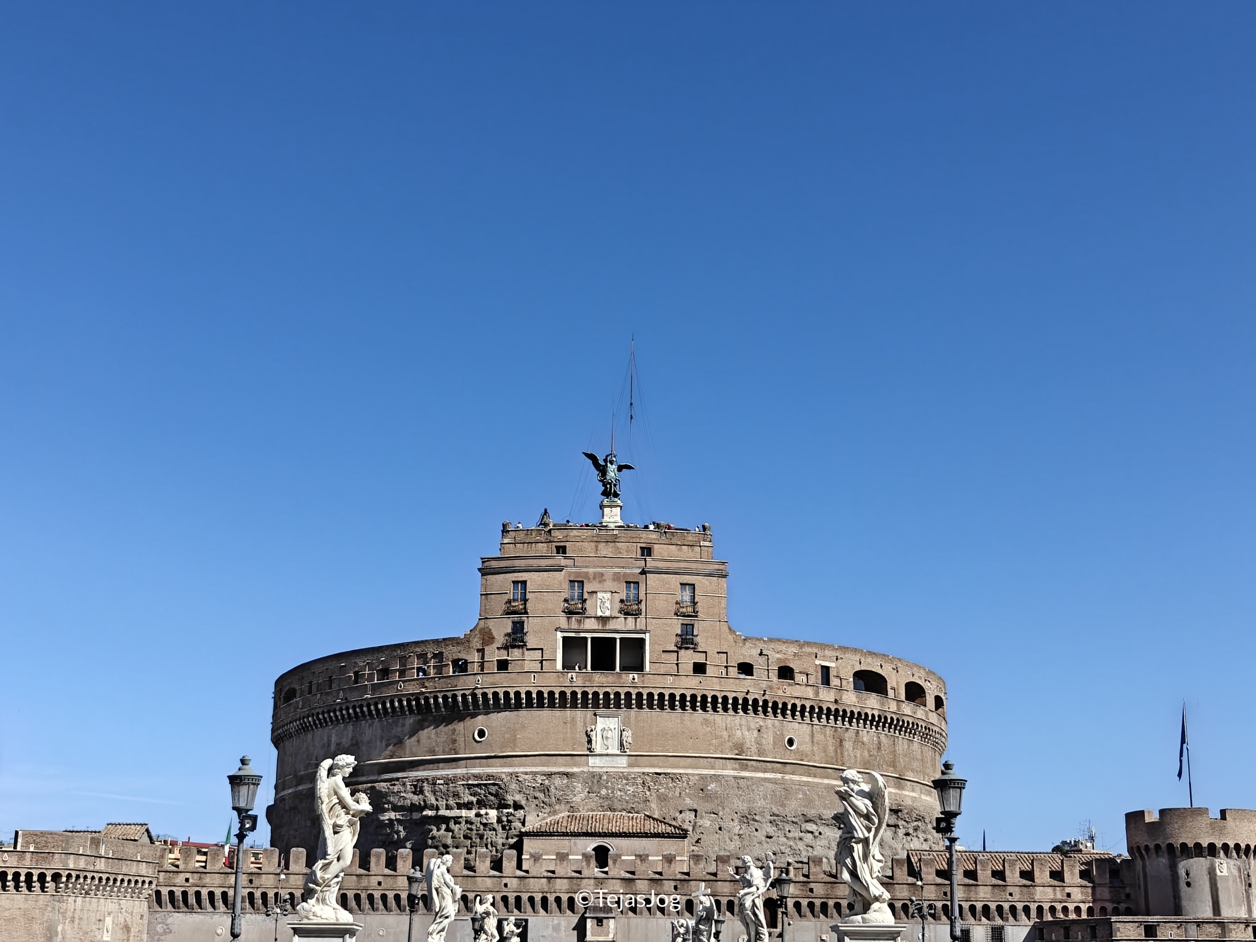 Castel Sant'Angelo Castel Sant'Angelo