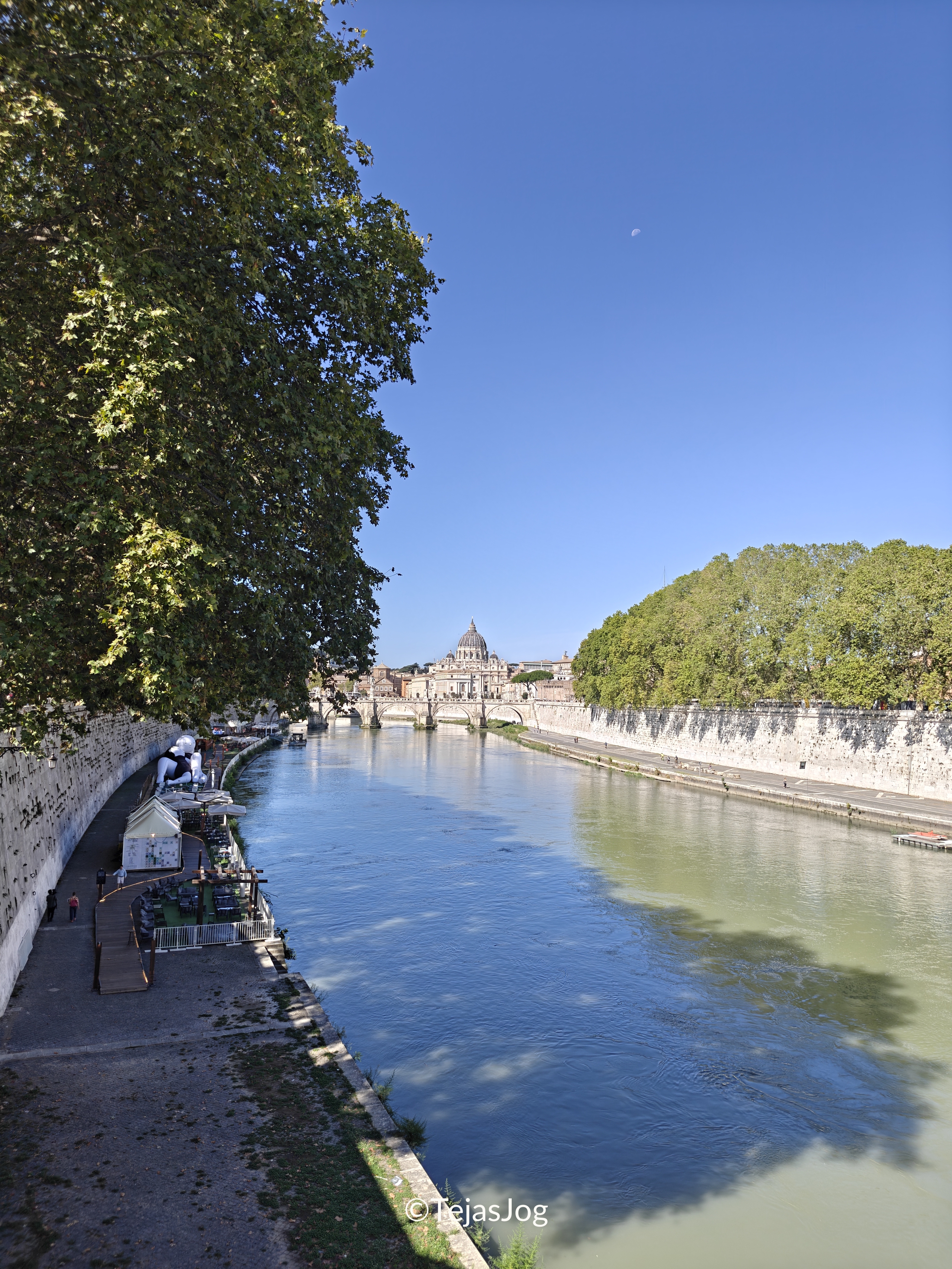 Tiber River Tiber River