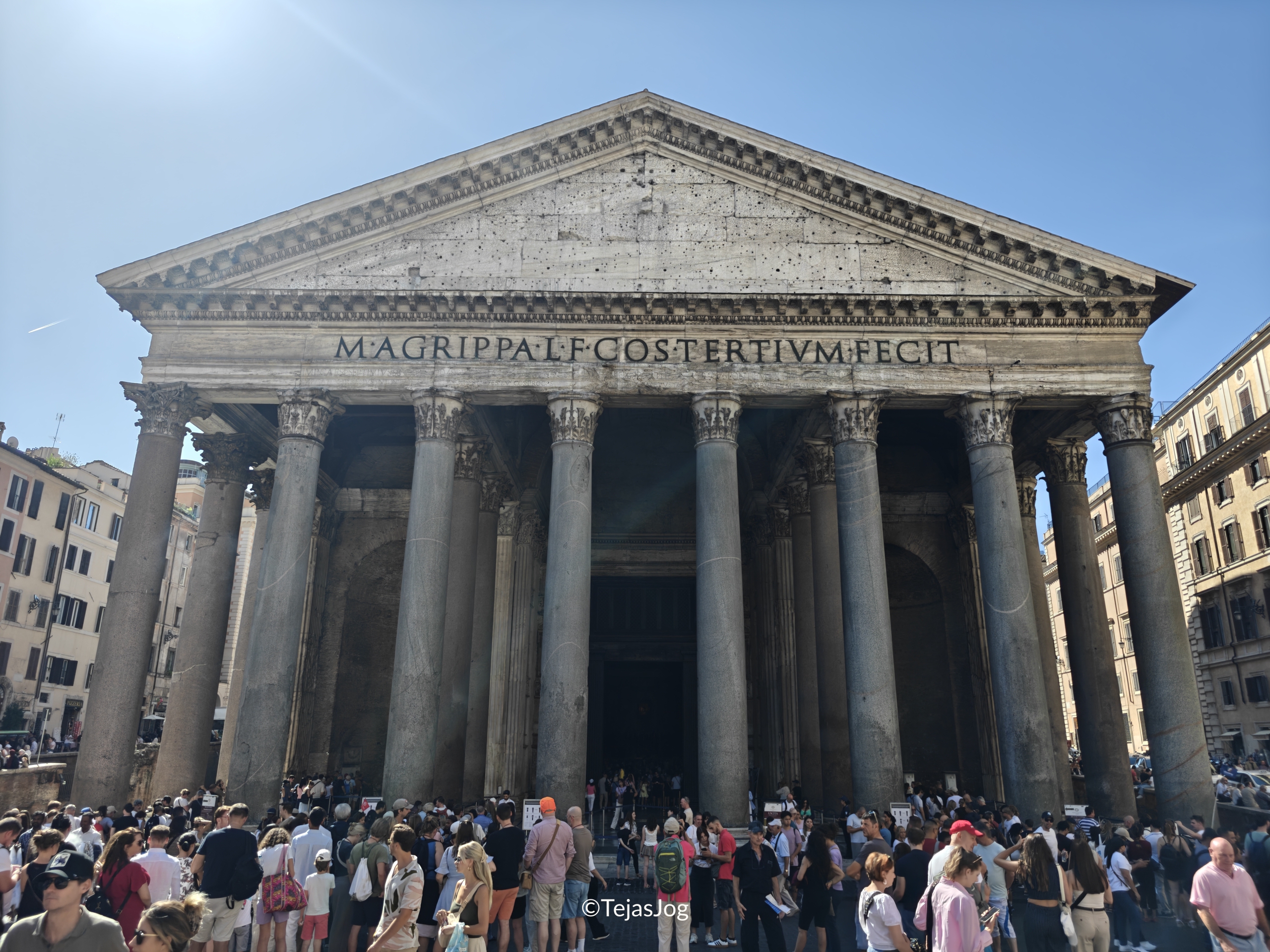 Pantheon Pantheon