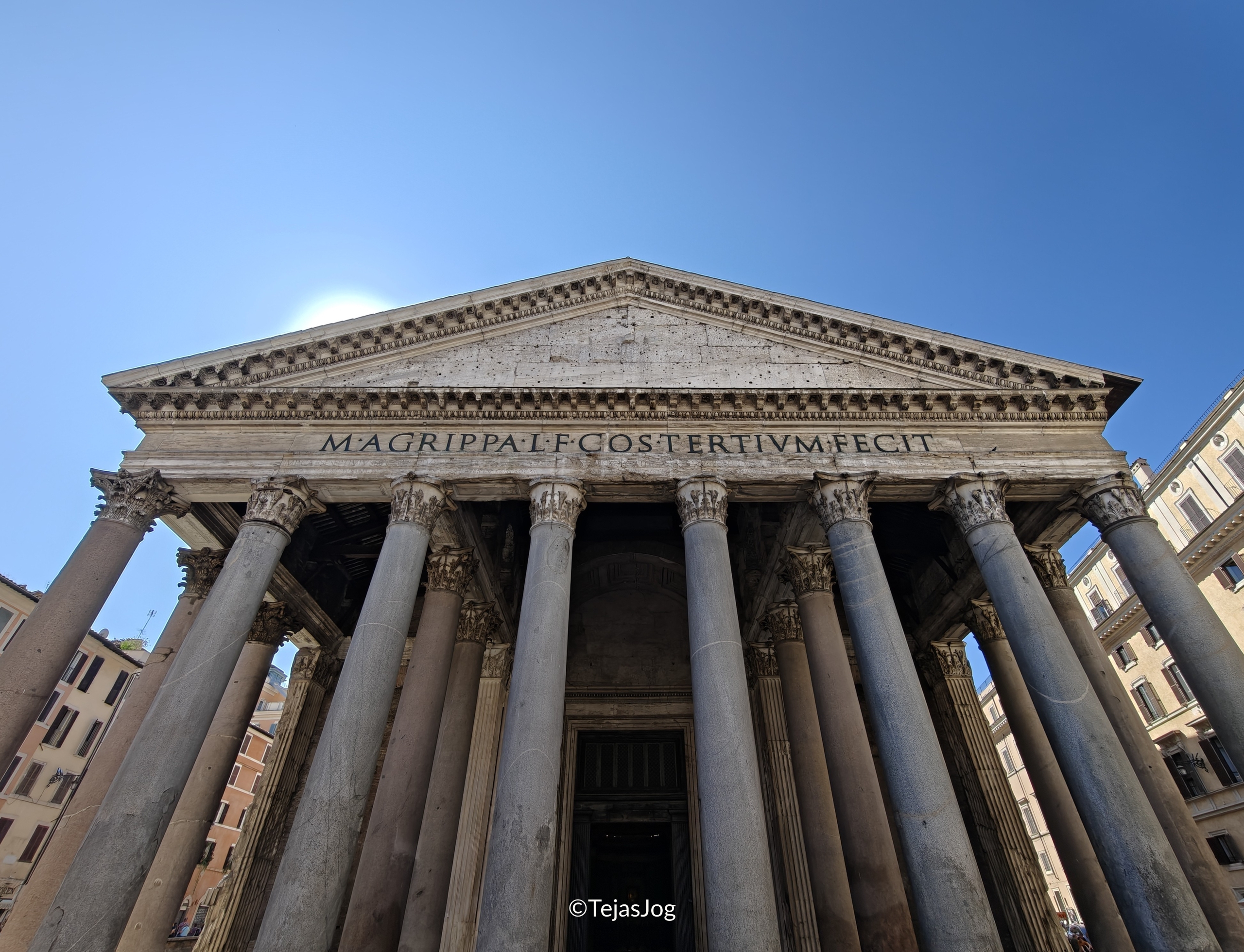 Pantheon Pantheon