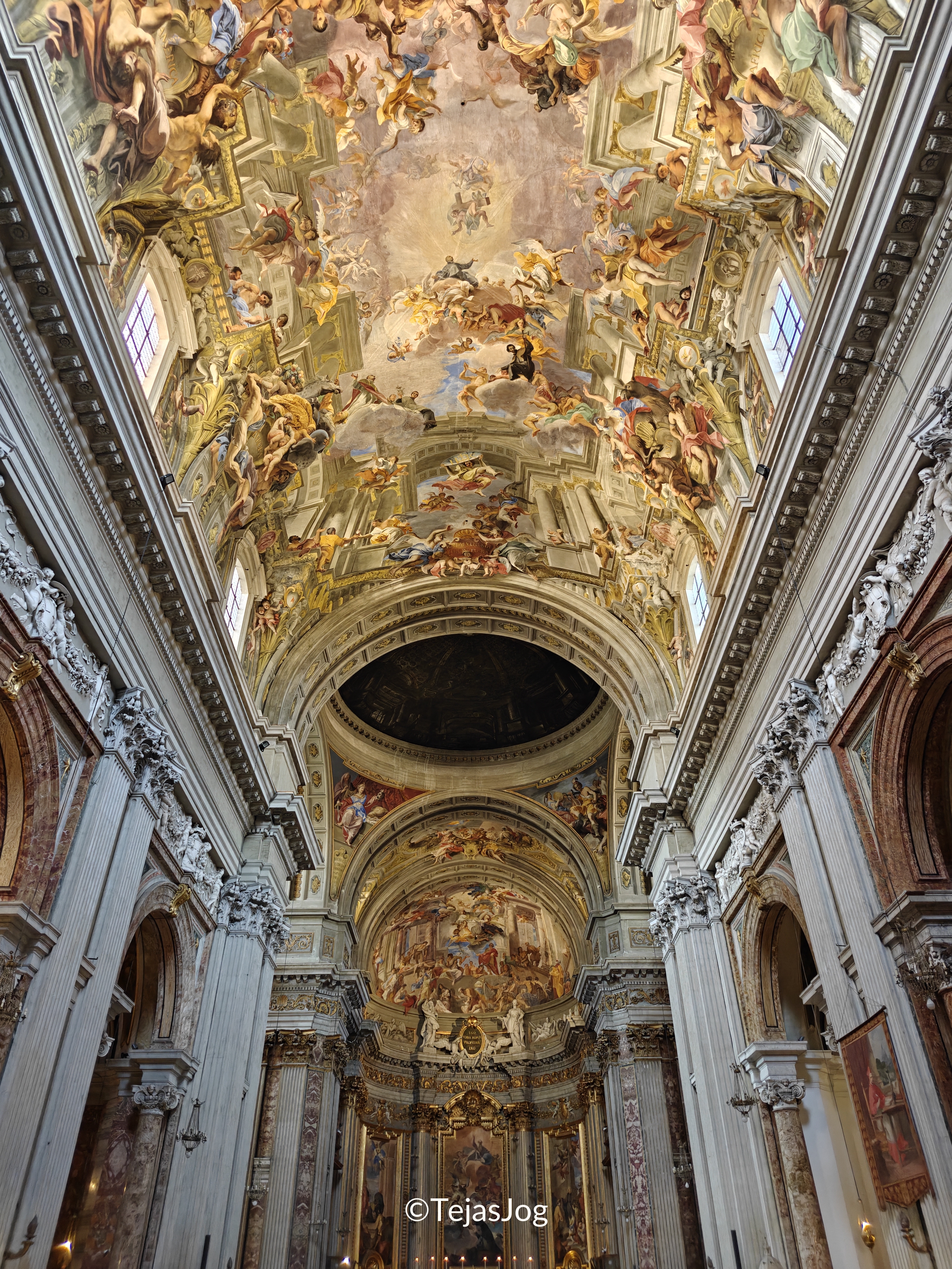 Chiesa di Sant'Ignazio di Loyola Chiesa di Sant'Ignazio di Loyola