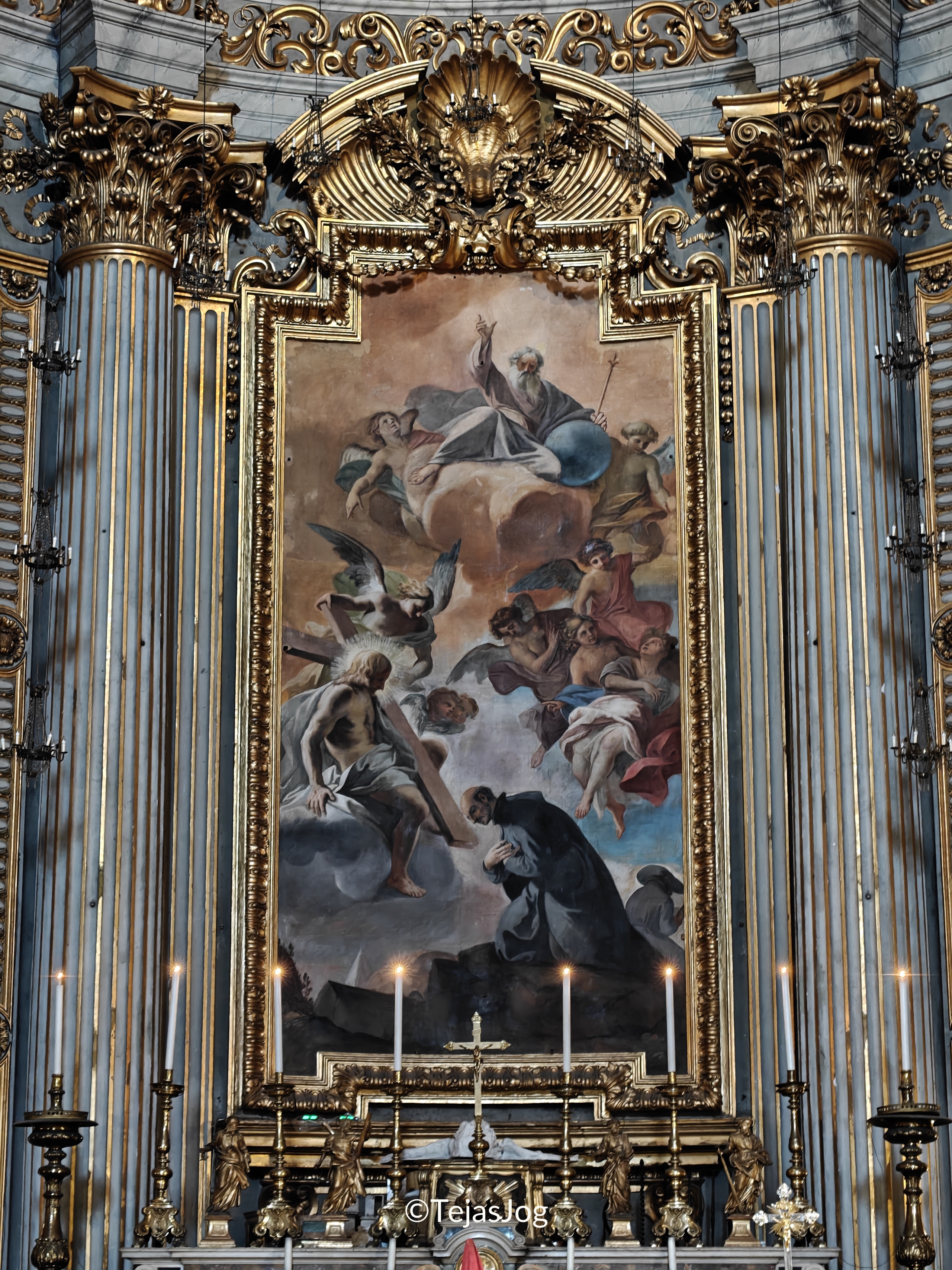 Chiesa di Sant'Ignazio di Loyola Chiesa di Sant'Ignazio di Loyola