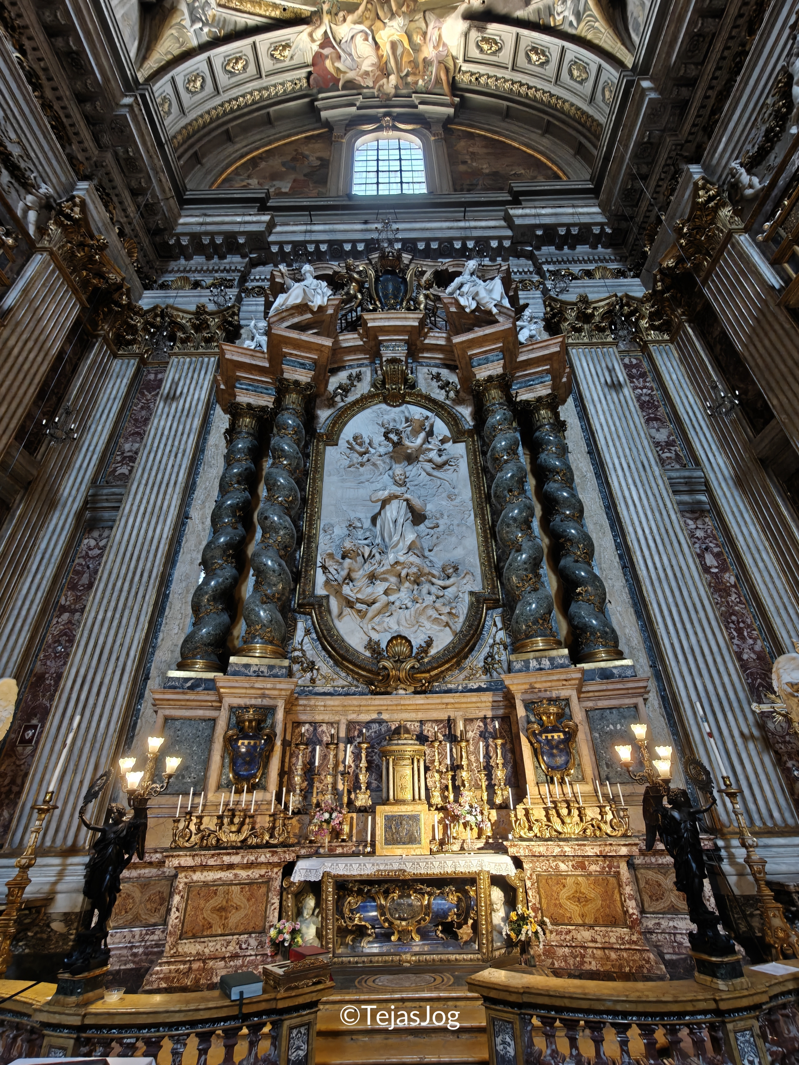 Chiesa di Sant'Ignazio di Loyola Chiesa di Sant'Ignazio di Loyola