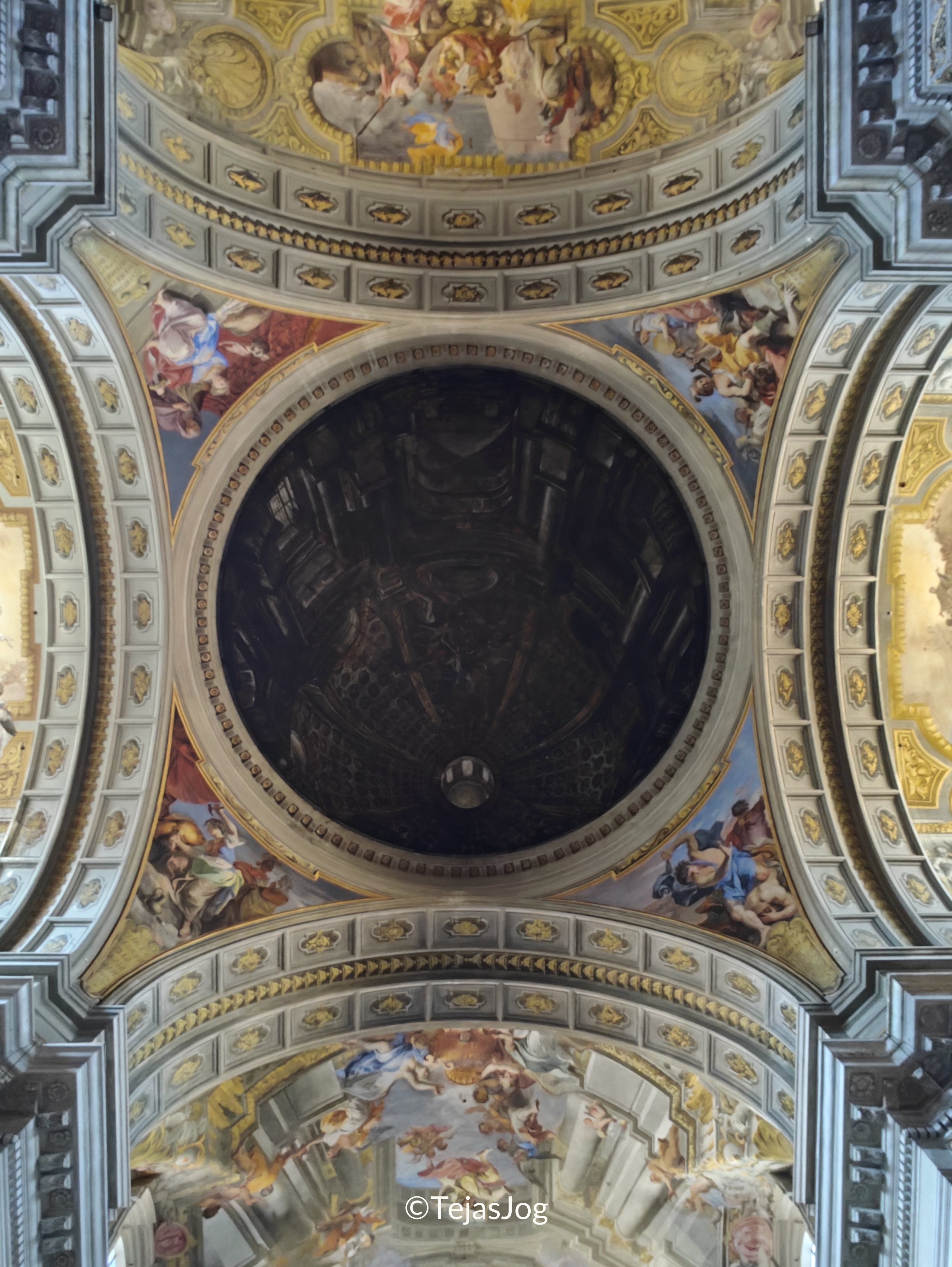 Chiesa di Sant'Ignazio di Loyola Chiesa di Sant'Ignazio di Loyola