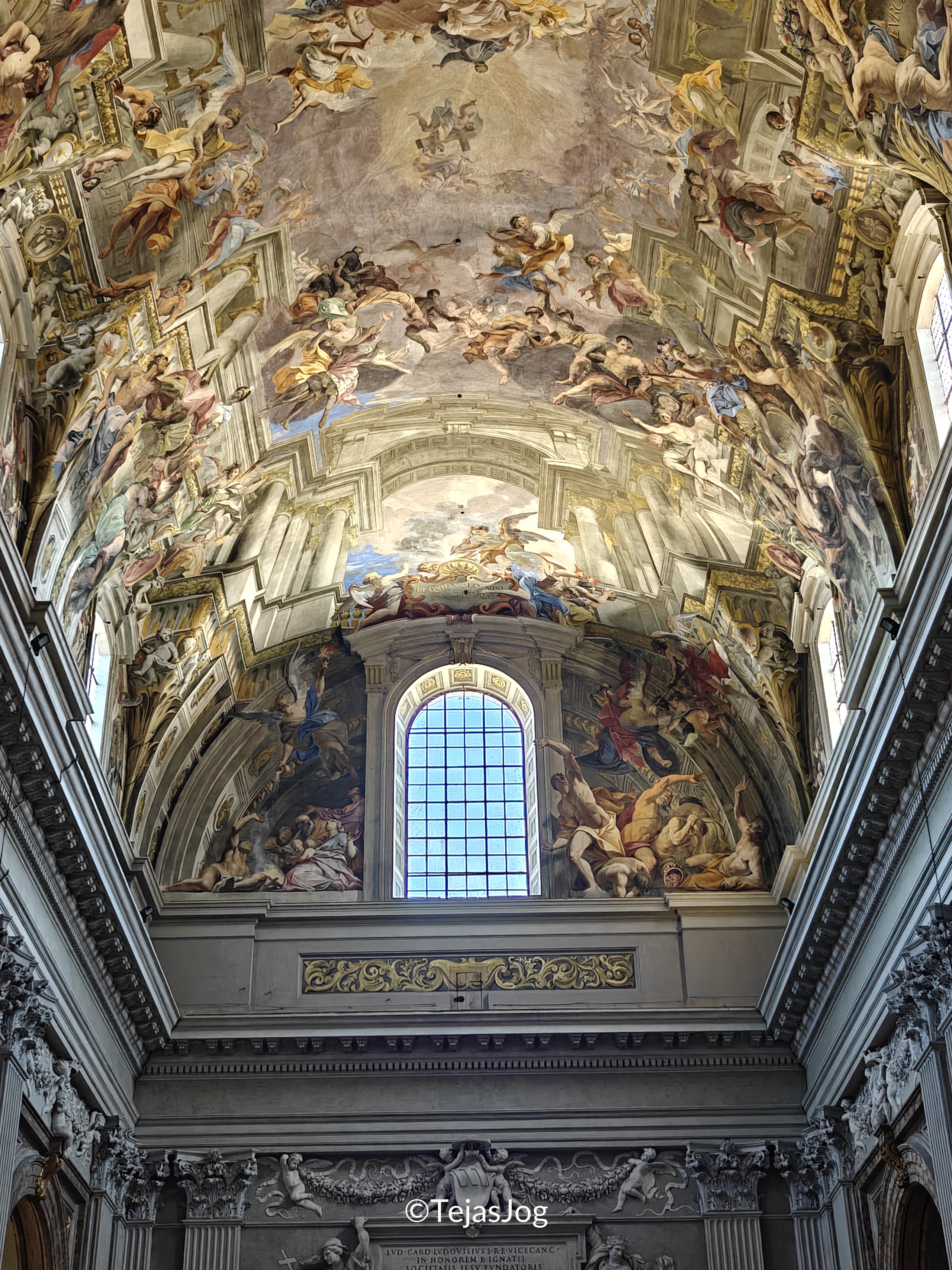 Chiesa di Sant'Ignazio di Loyola Chiesa di Sant'Ignazio di Loyola