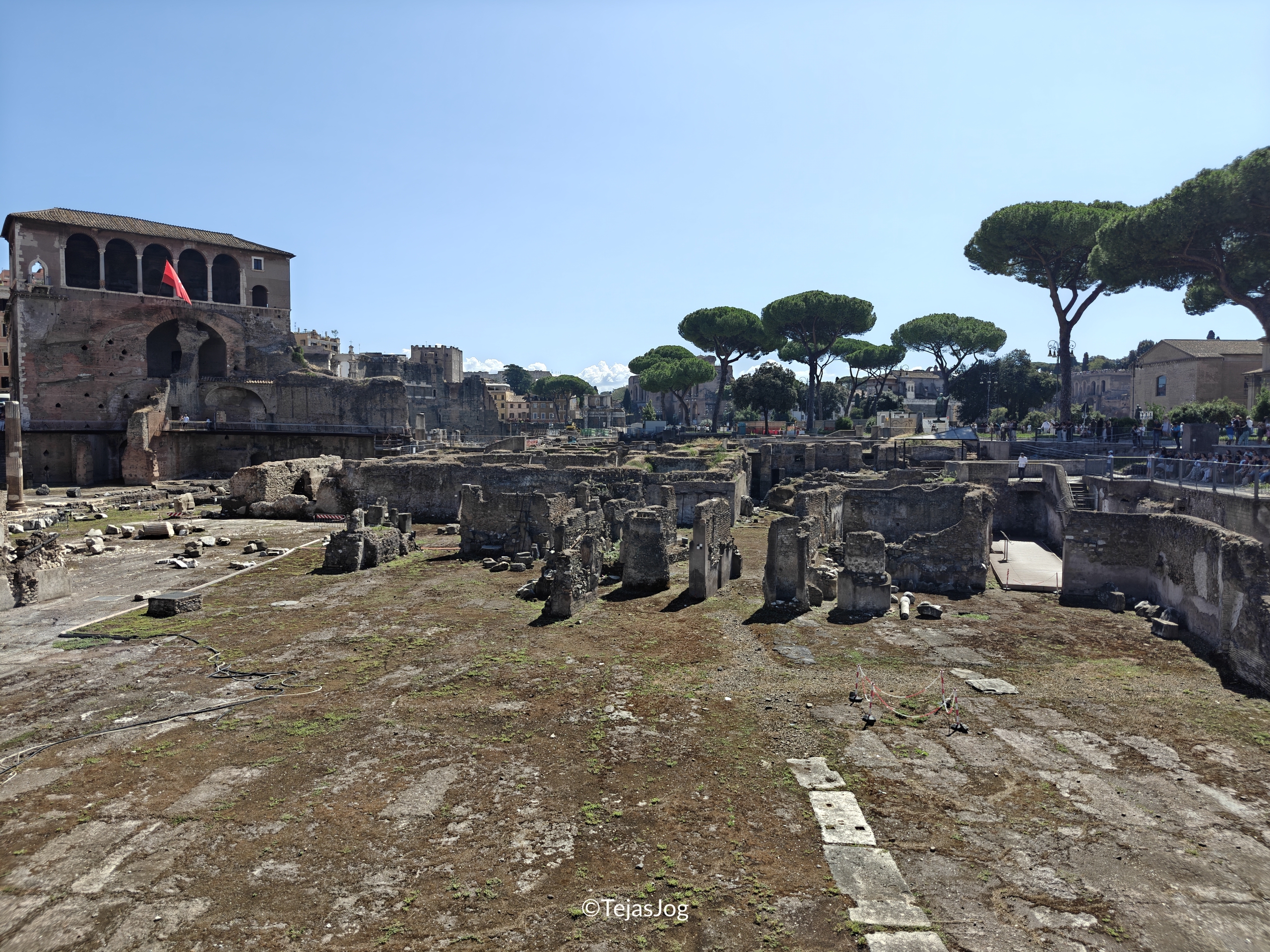 Trajan's Forum / Foro di Traiano Trajan's Forum / Foro di Traiano