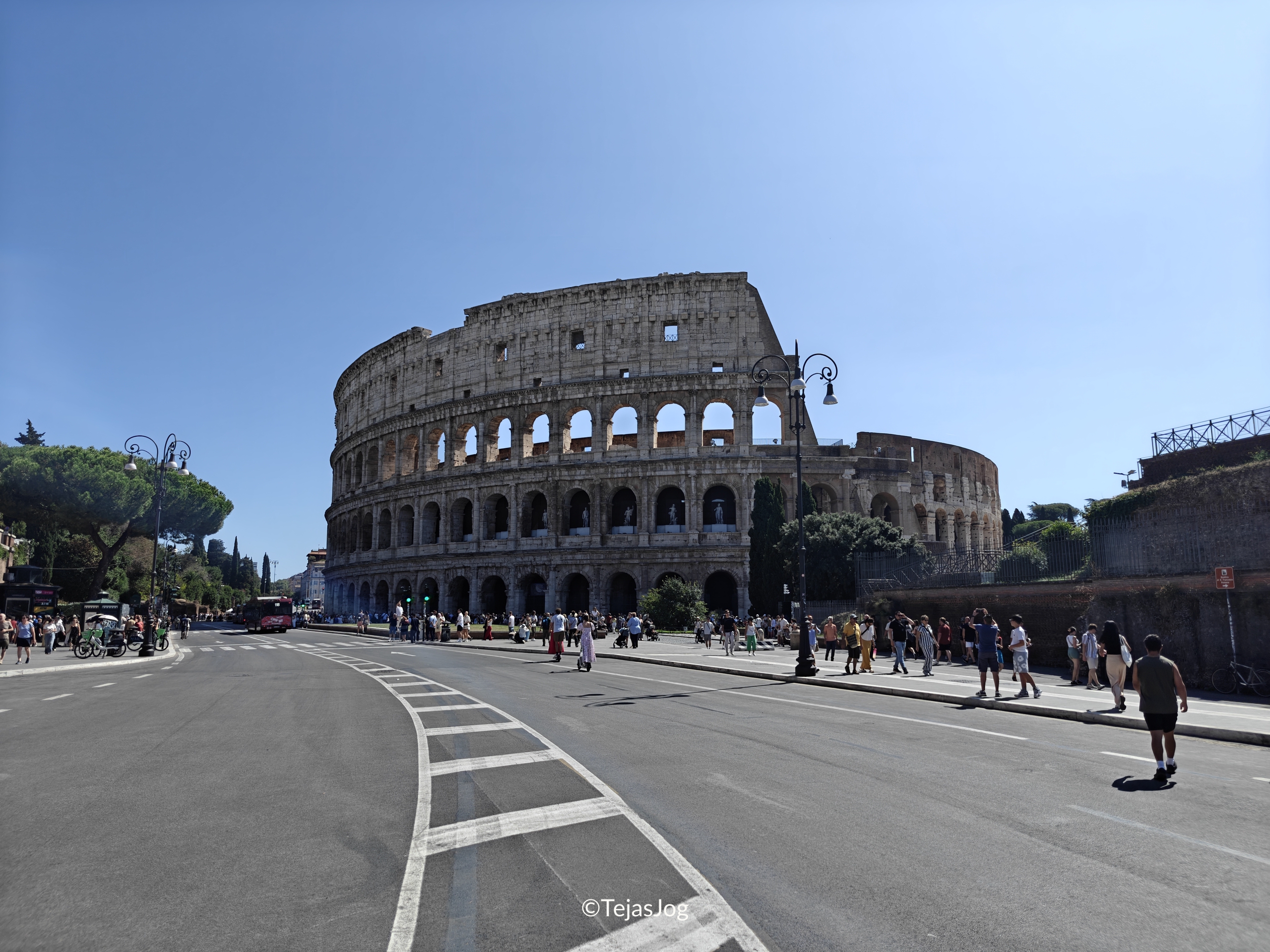 Colosseum Colosseum